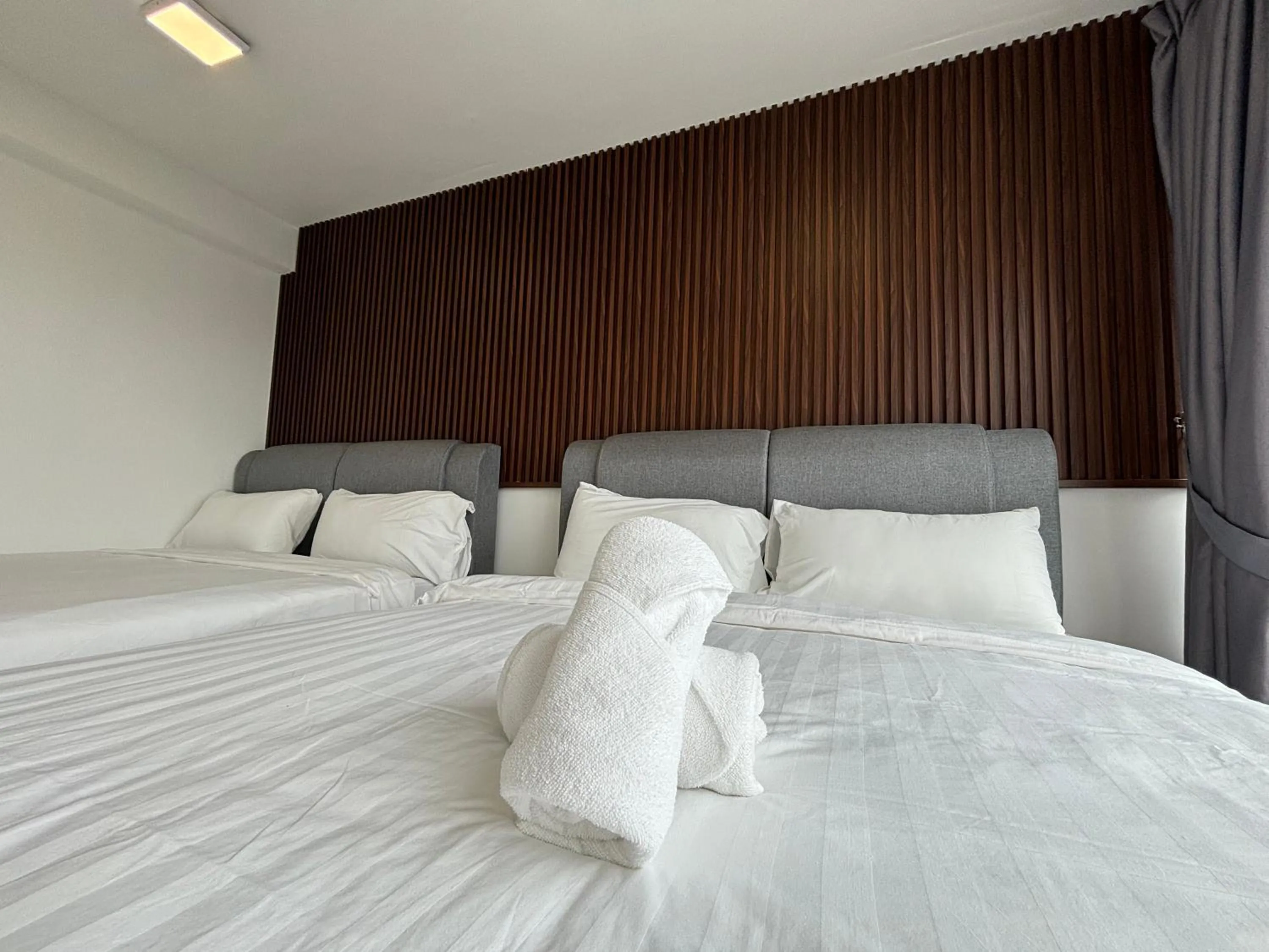 Bed in Minsu (Ekocheras)