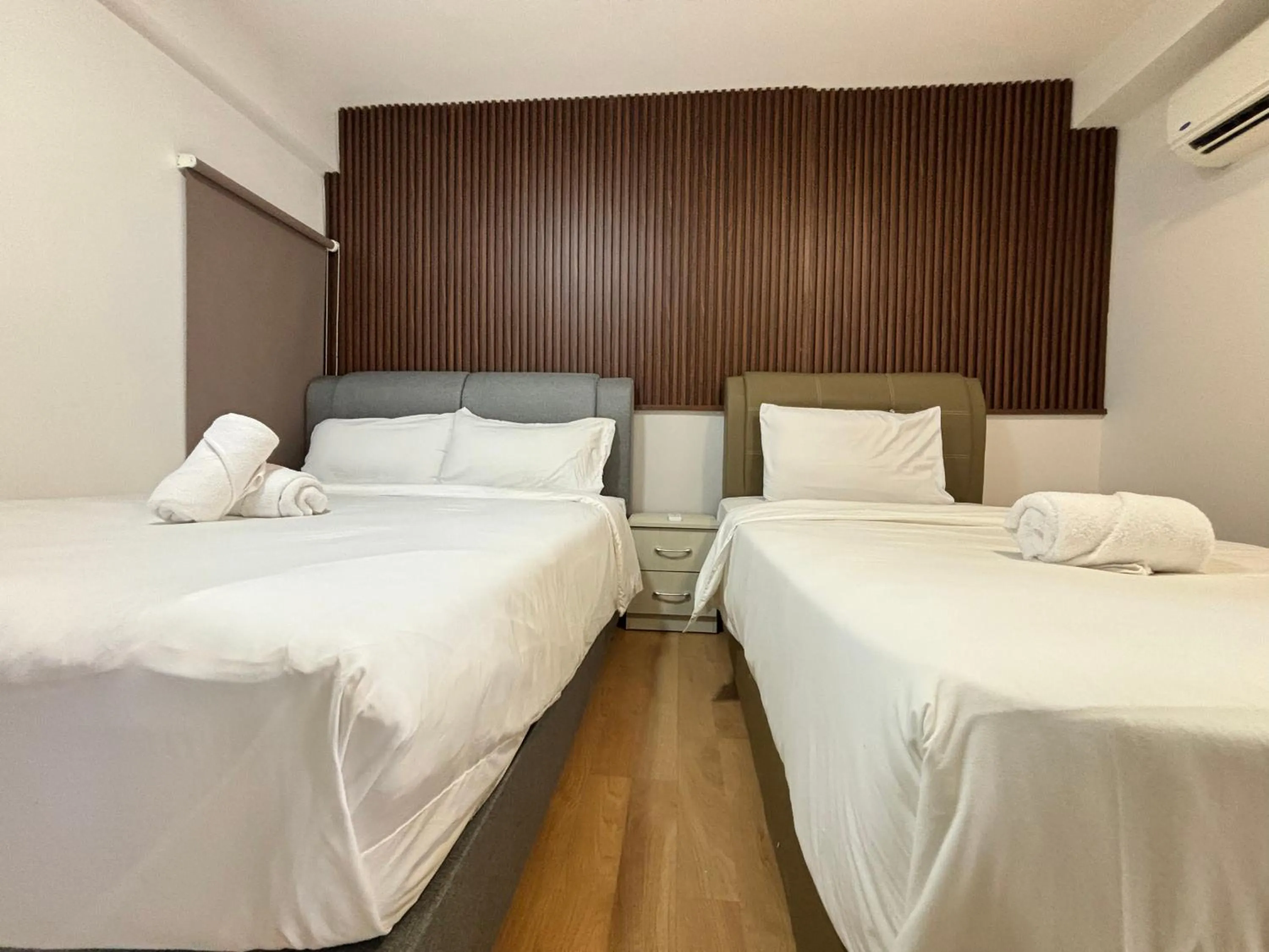 Bed in Minsu (Ekocheras)