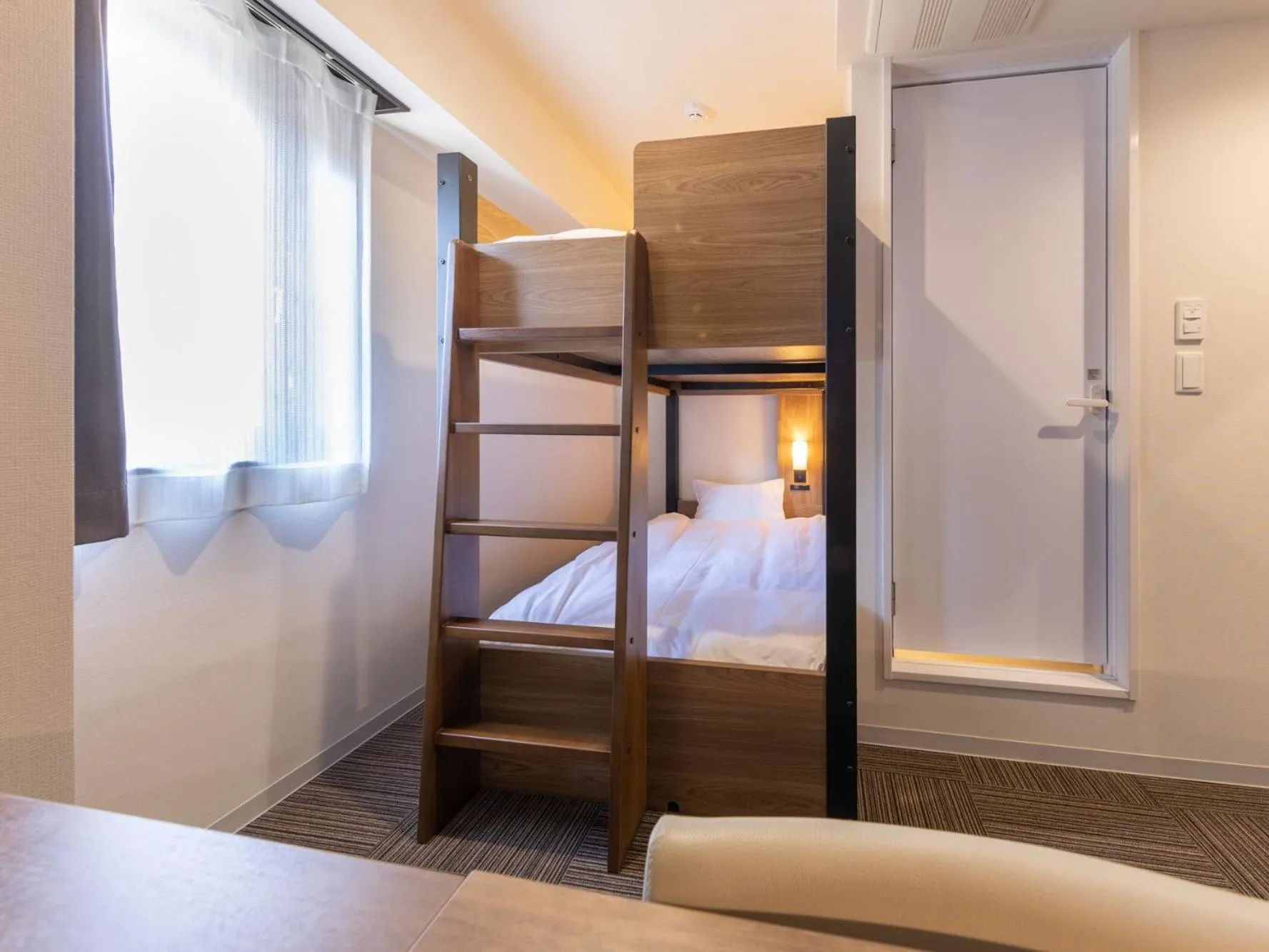 Photo of the whole room, Bed in Tosei Hotel & Seminar Makuhari