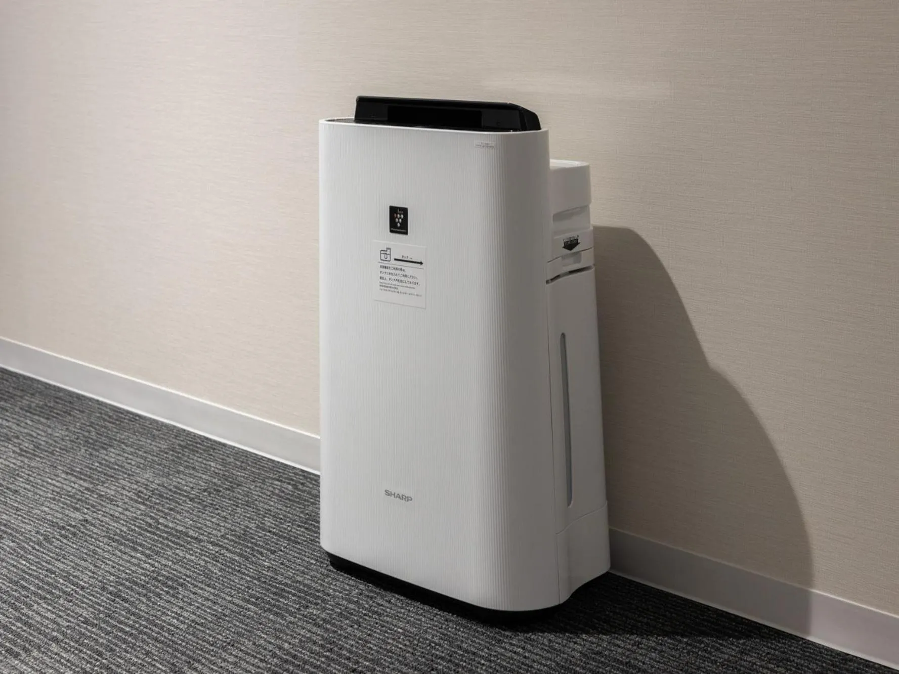 Photo of the whole room in Tosei Hotel & Seminar Makuhari