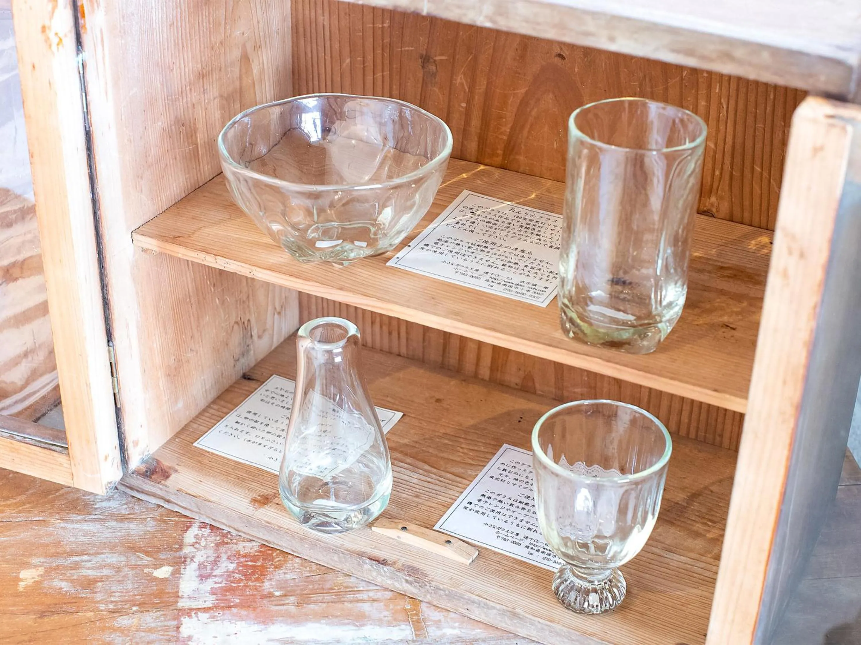 Kitchen or kitchenette in LifeStyleHotel ichi一棟貸切りホテル