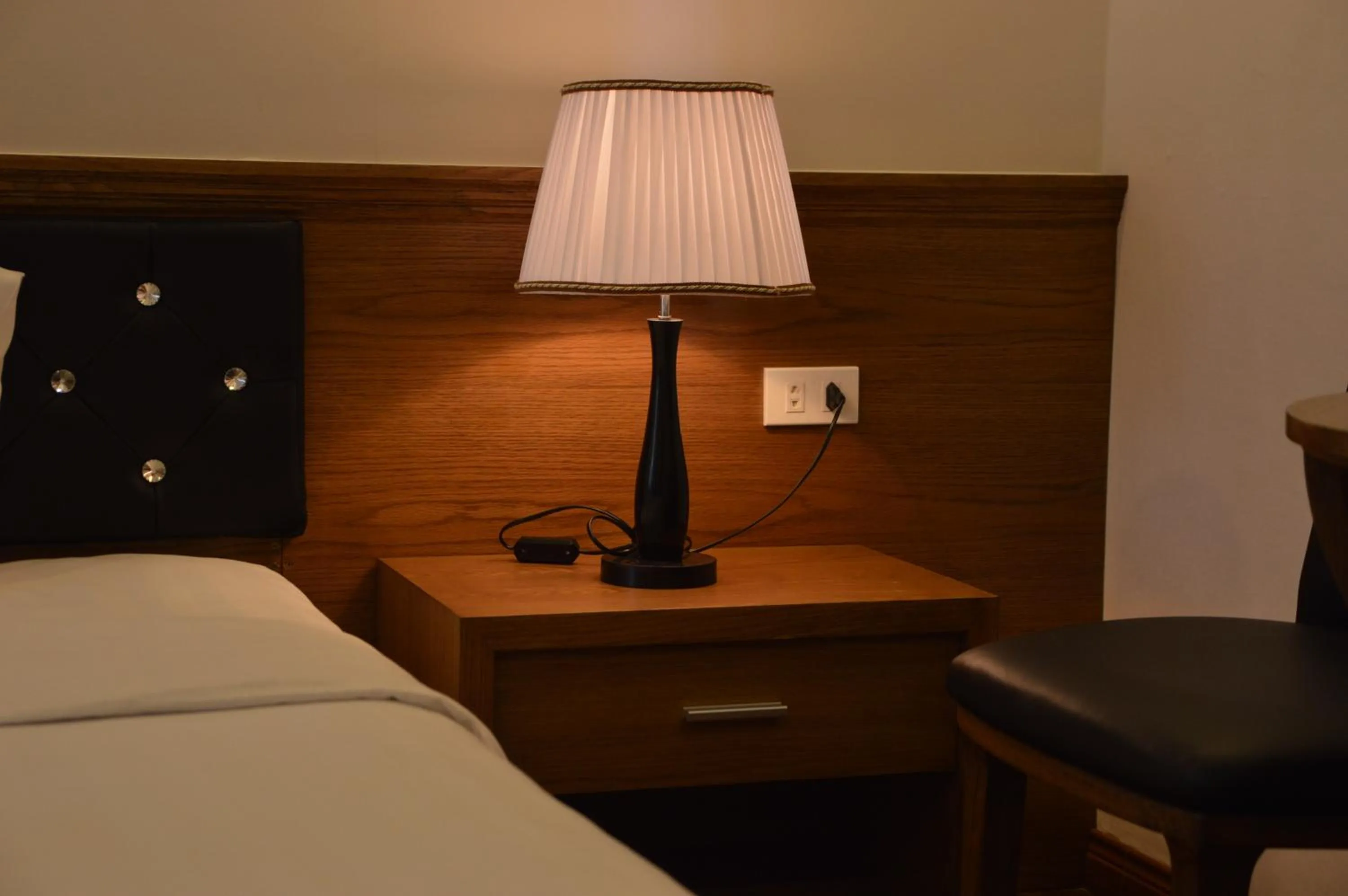 Bedroom, Bed in Phu Tho Hotel