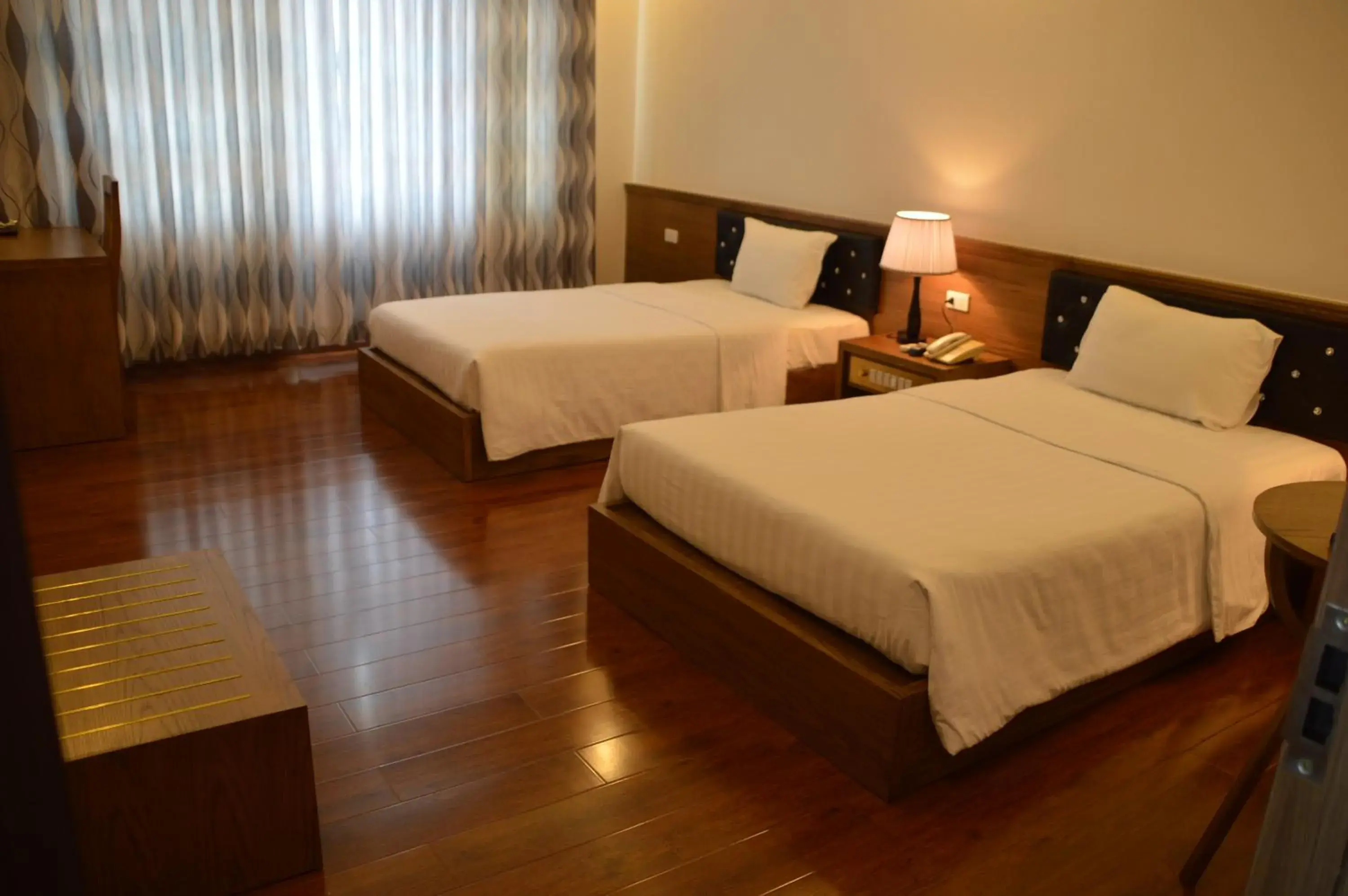 Bedroom, Bed in Phu Tho Hotel Bedroom, Bed in Phu Tho Hotel