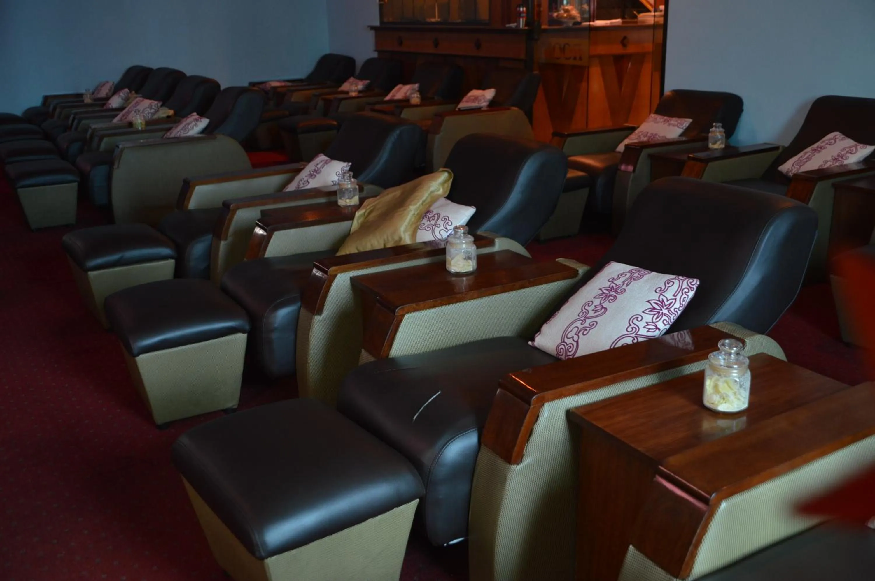 Massage in Phu Tho Hotel