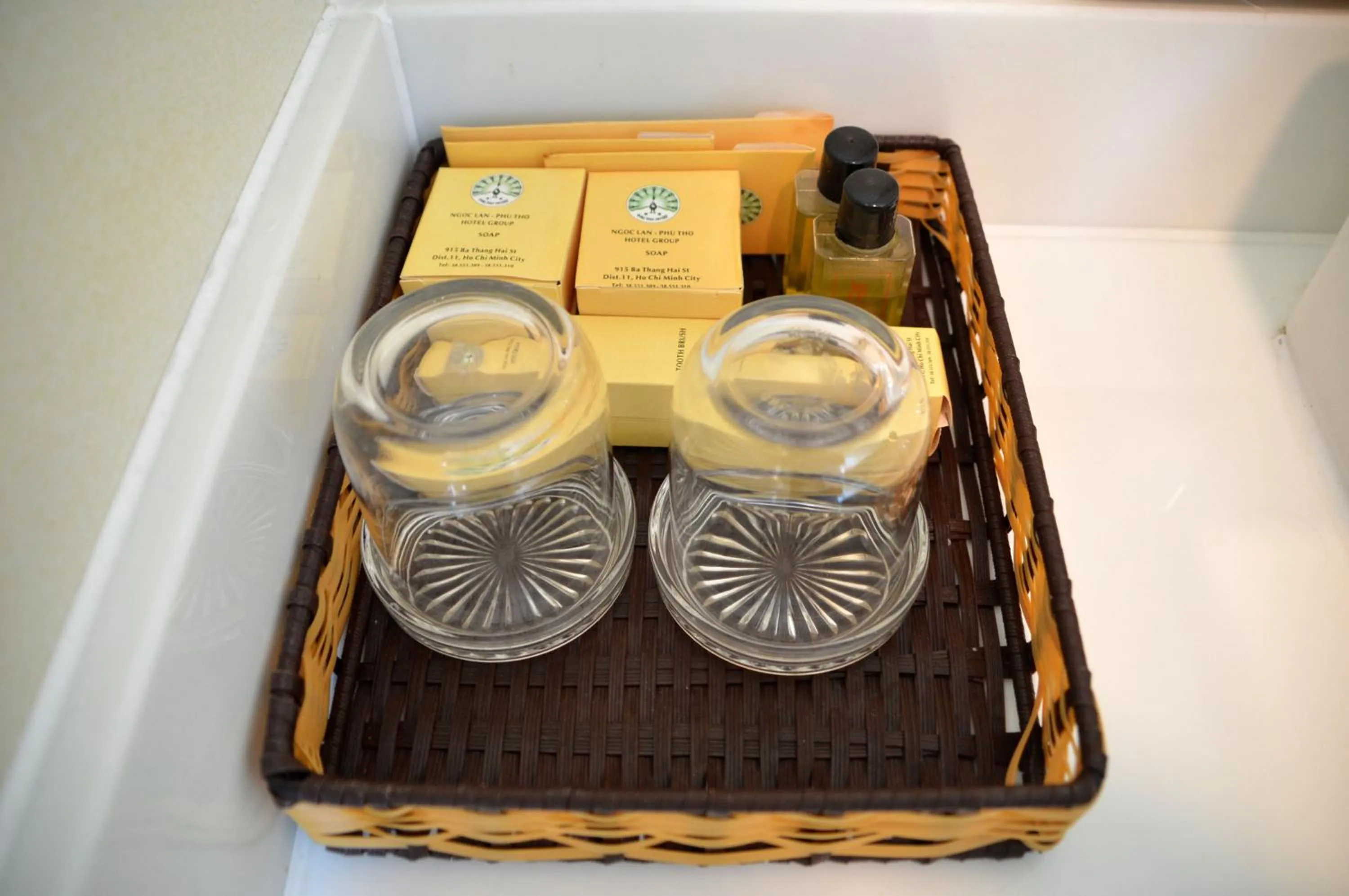 Coffee/tea facilities in Phu Tho Hotel