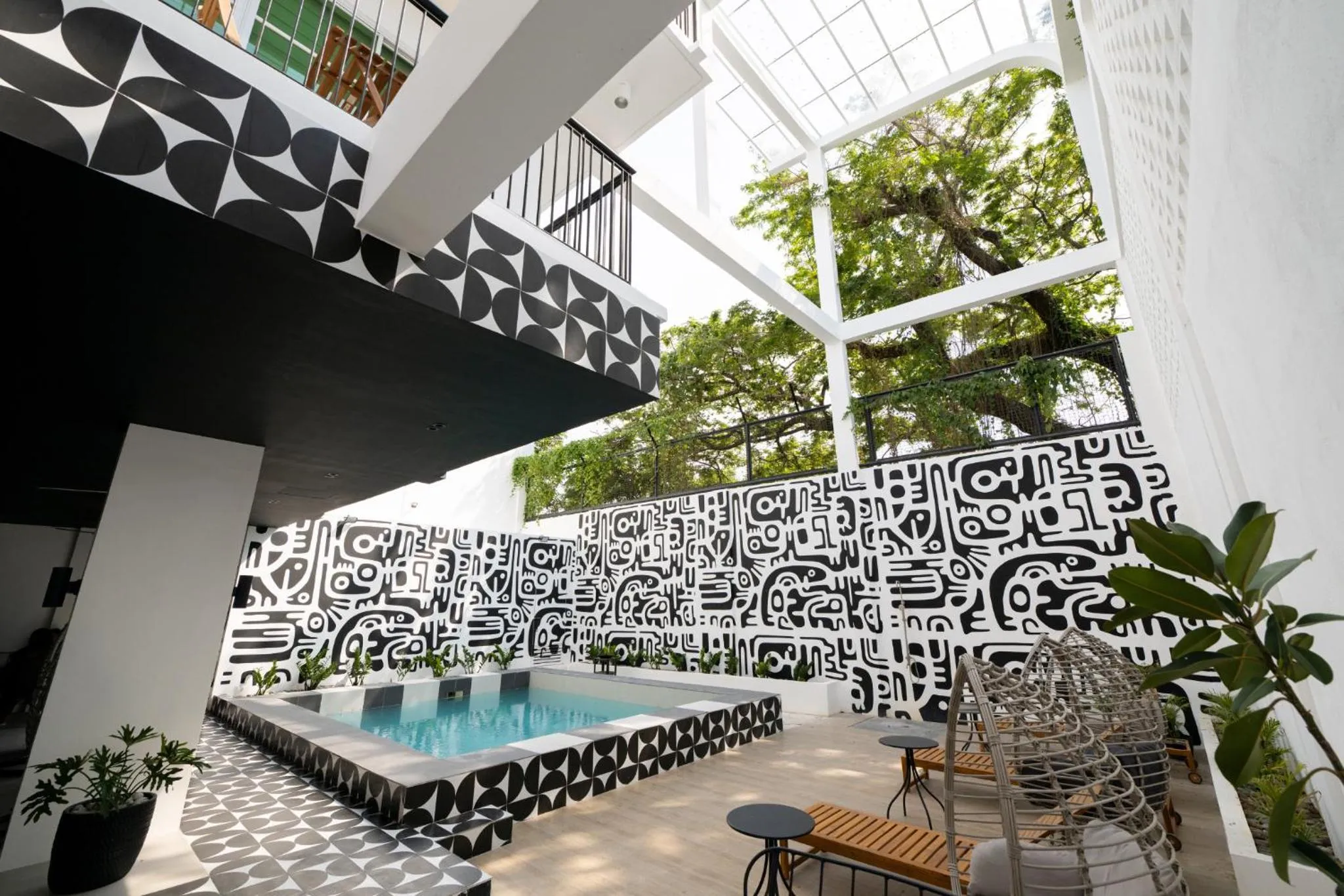 Property building in Kadangyan by 3BU Hostel