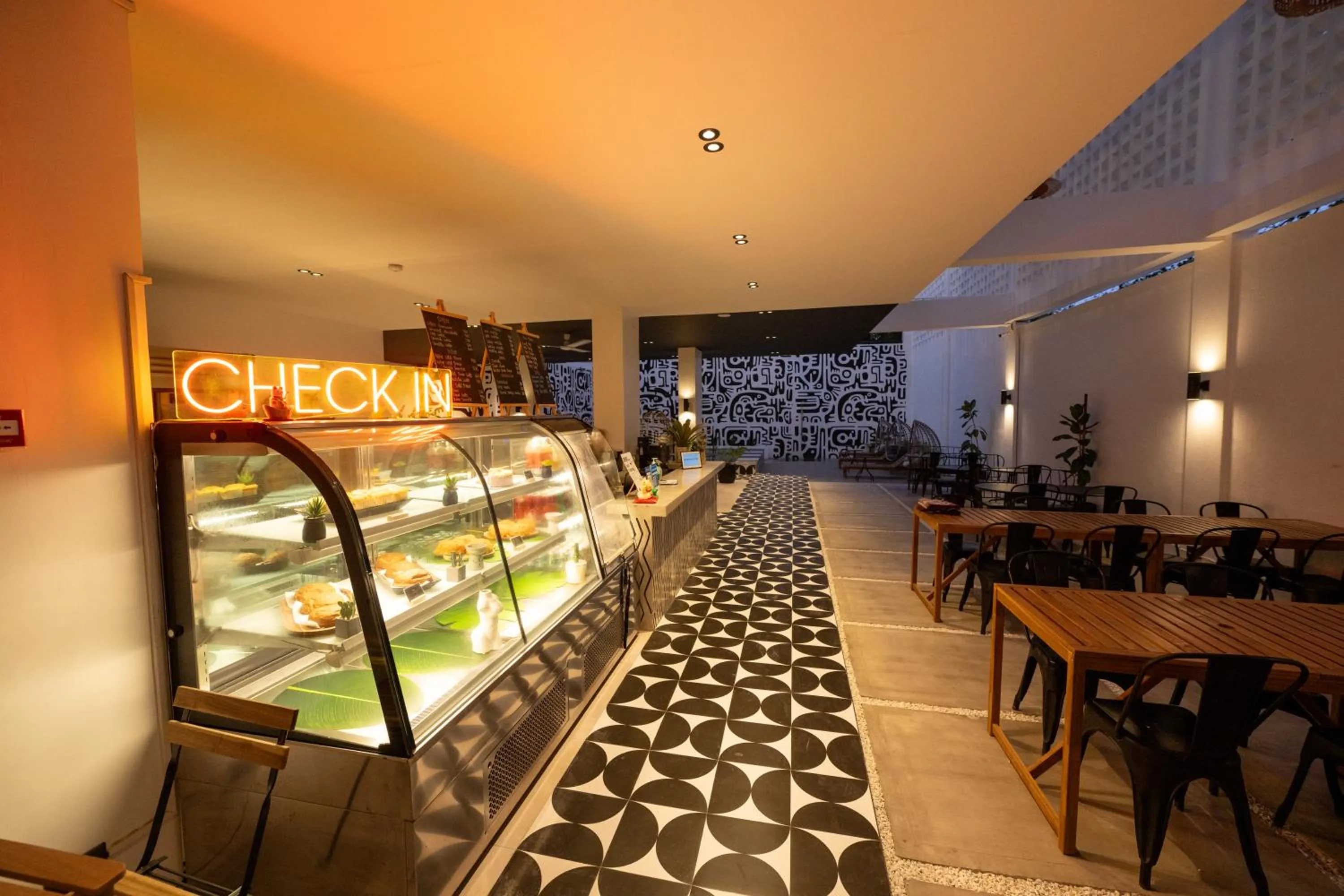 Restaurant/places to eat in Kadangyan by 3BU Hostel