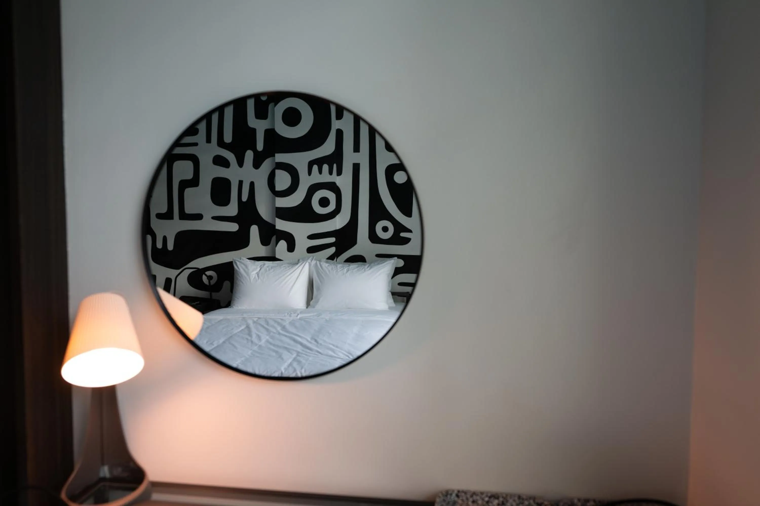 Bed in Kadangyan by 3BU Hostel