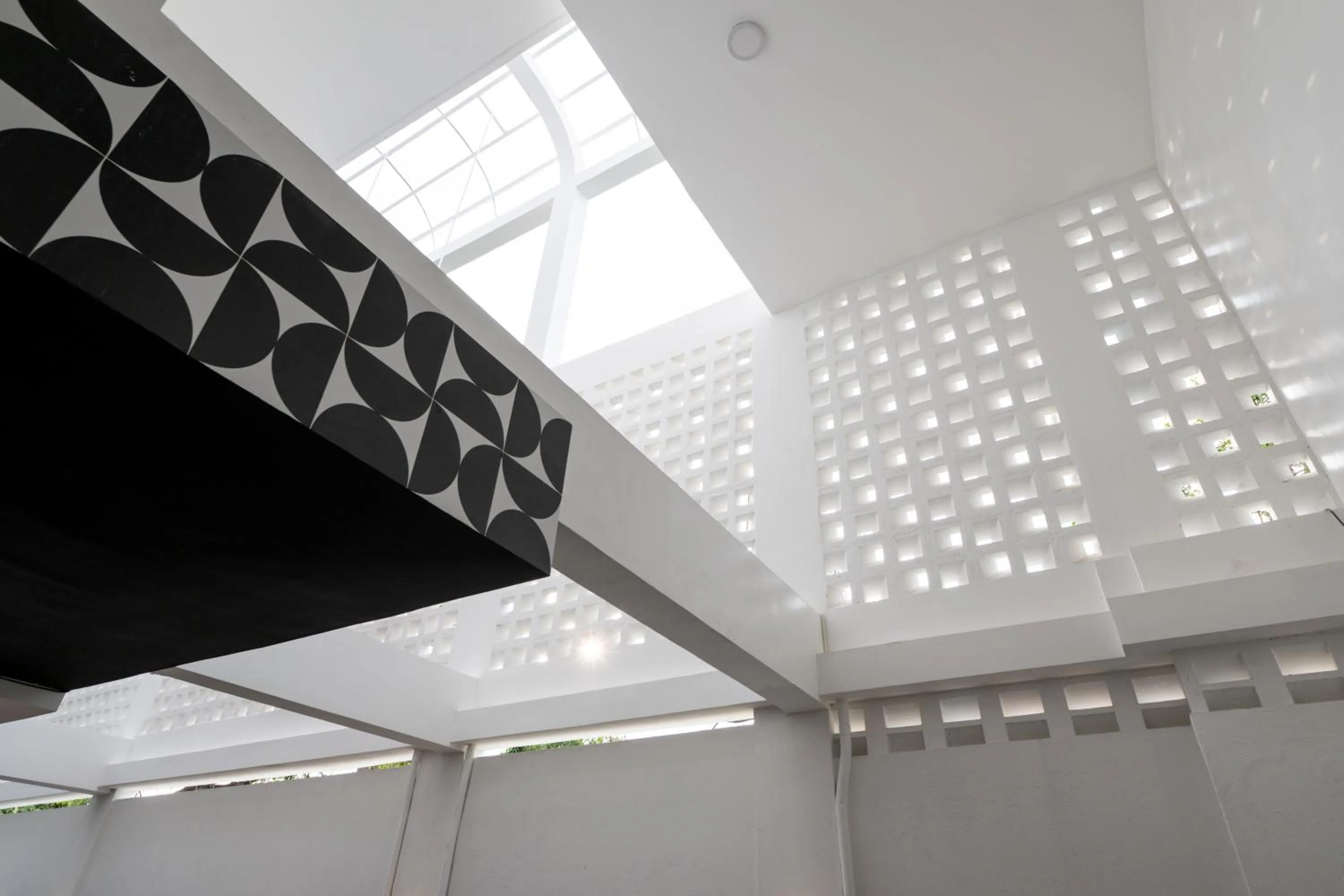 View (from property/room) in Kadangyan by 3BU Hostel