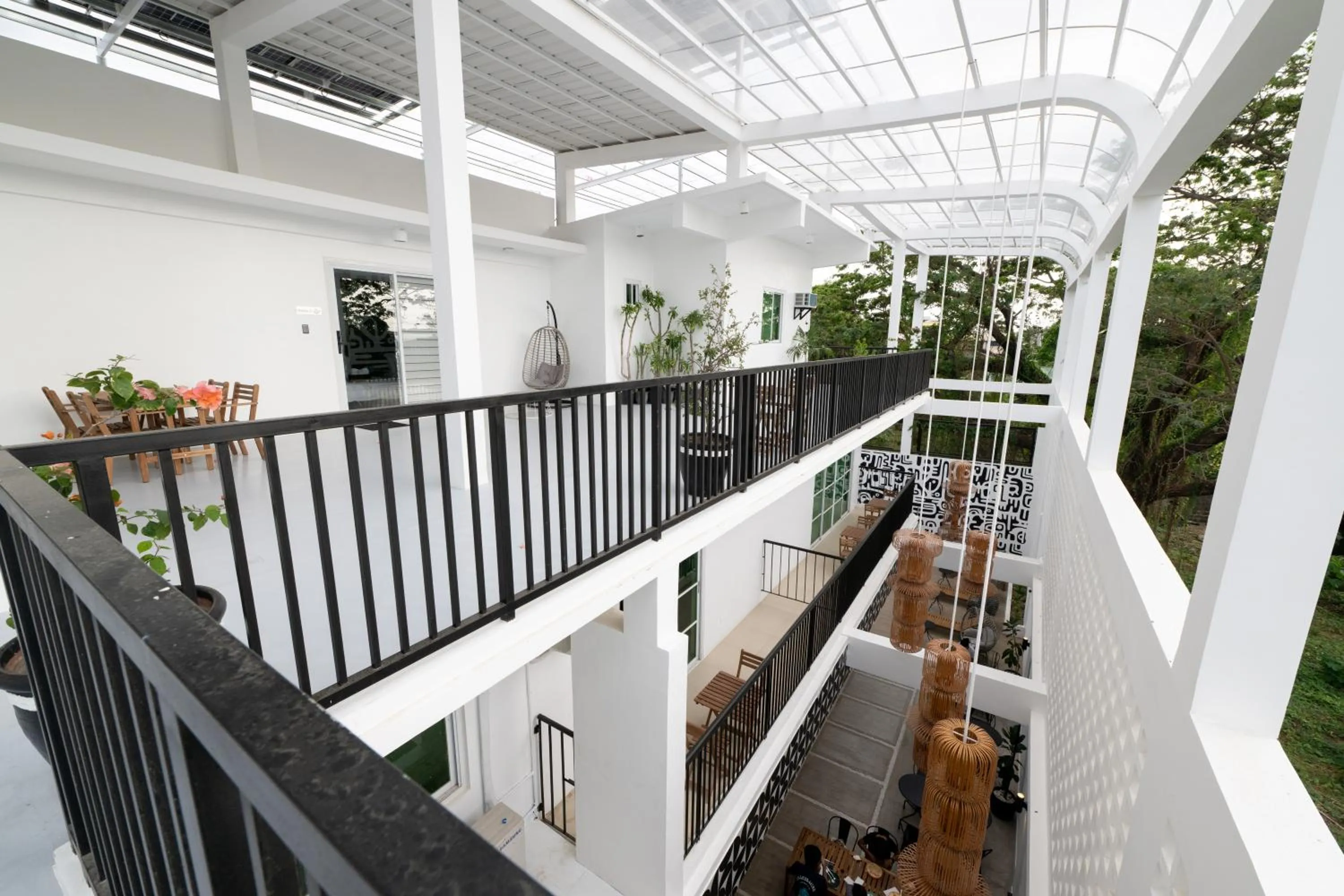 View (from property/room) in Kadangyan by 3BU Hostel