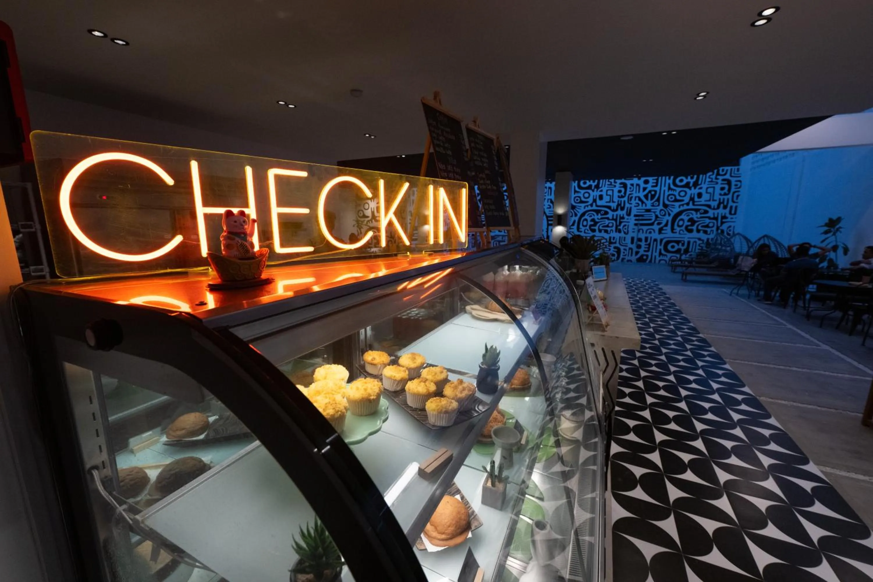 Restaurant/places to eat in Kadangyan by 3BU Hostel