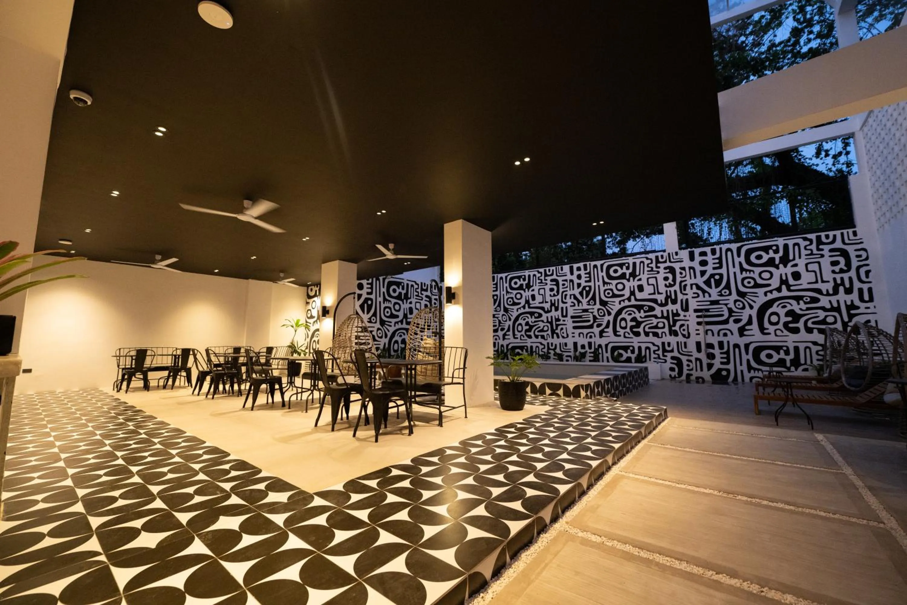 Restaurant/places to eat in Kadangyan by 3BU Hostel