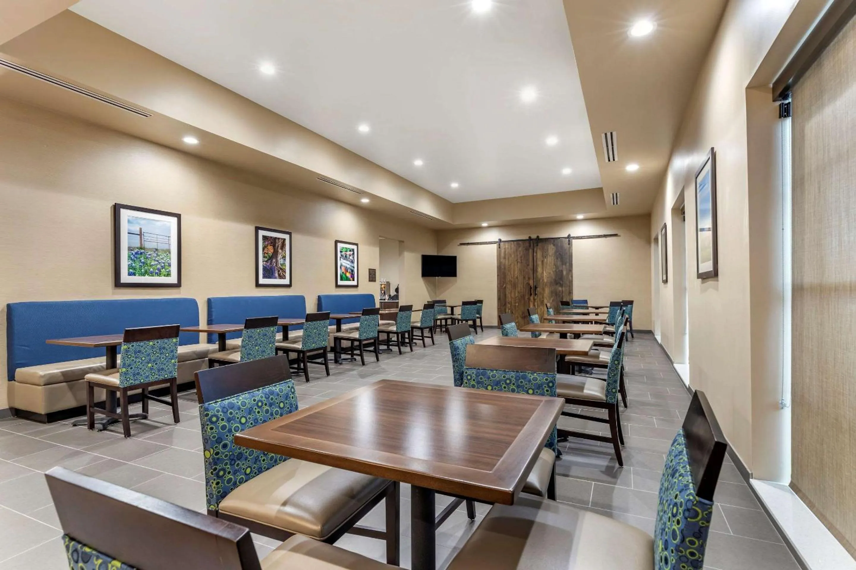 Restaurant/places to eat in Comfort Suites San Antonio Ft Sam Houston-SAMMC Area
