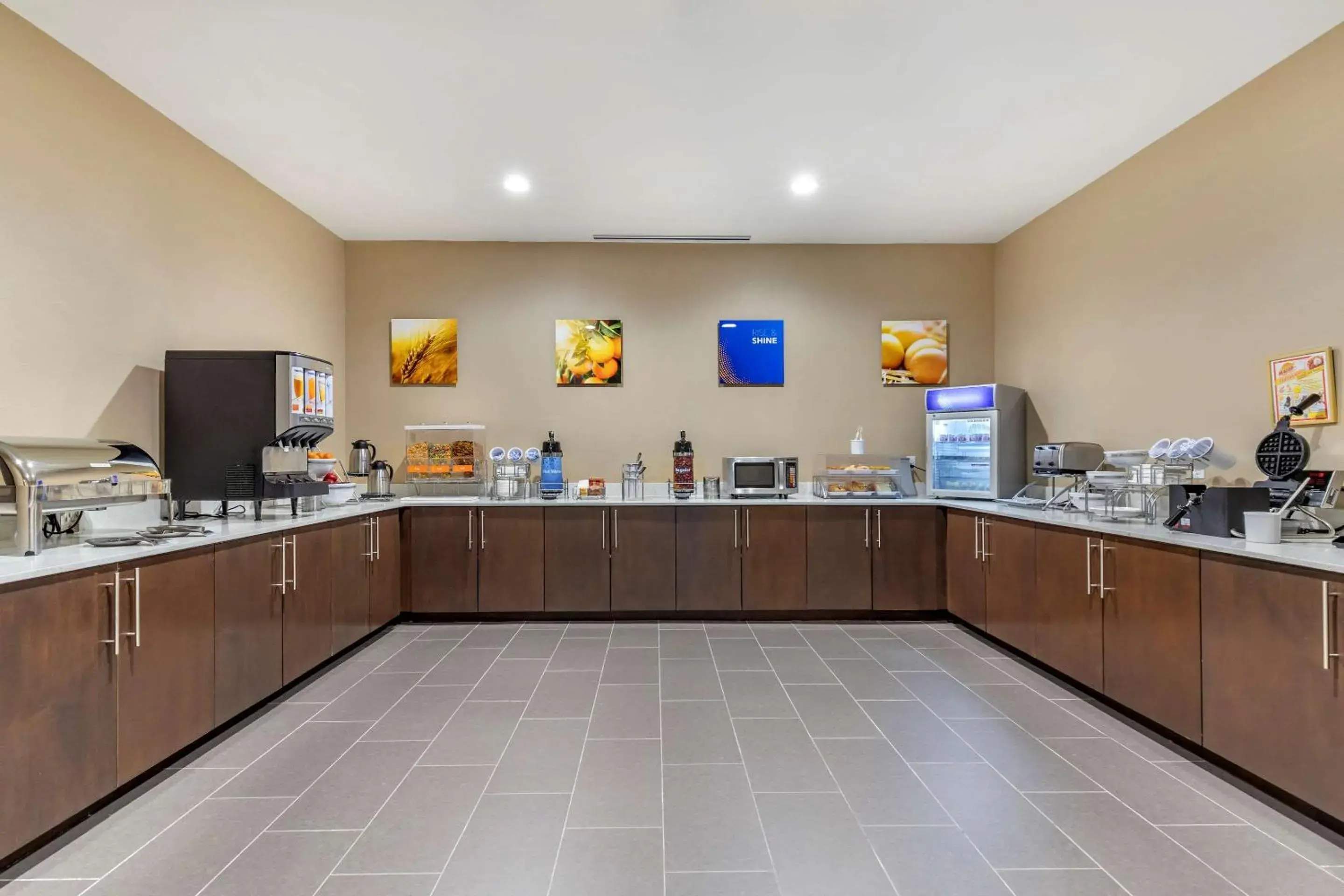 Restaurant/places to eat in Comfort Suites San Antonio Ft Sam Houston-SAMMC Area Restaurant/places to eat in Comfort Suites San Antonio Ft Sam Houston-SAMMC Area