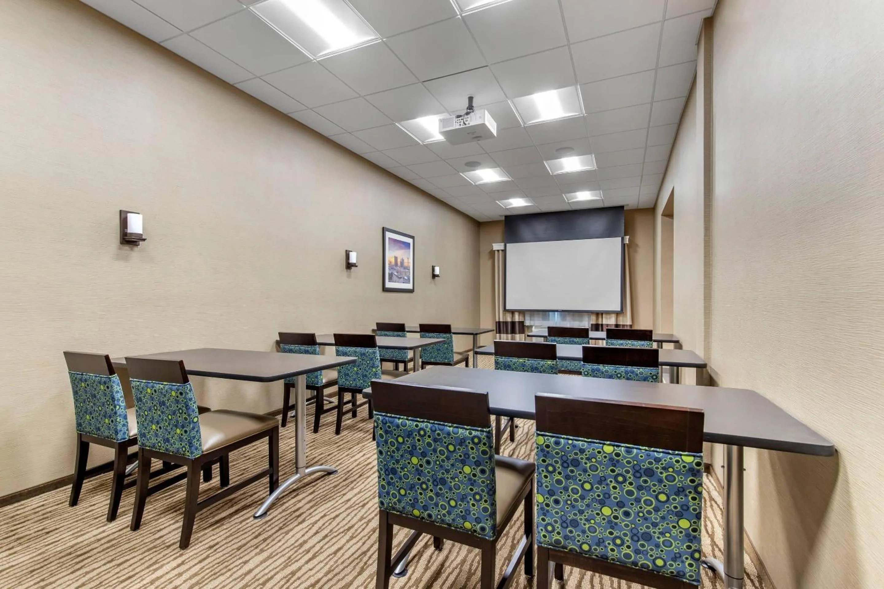 Meeting/conference room in Comfort Suites San Antonio Ft Sam Houston-SAMMC Area