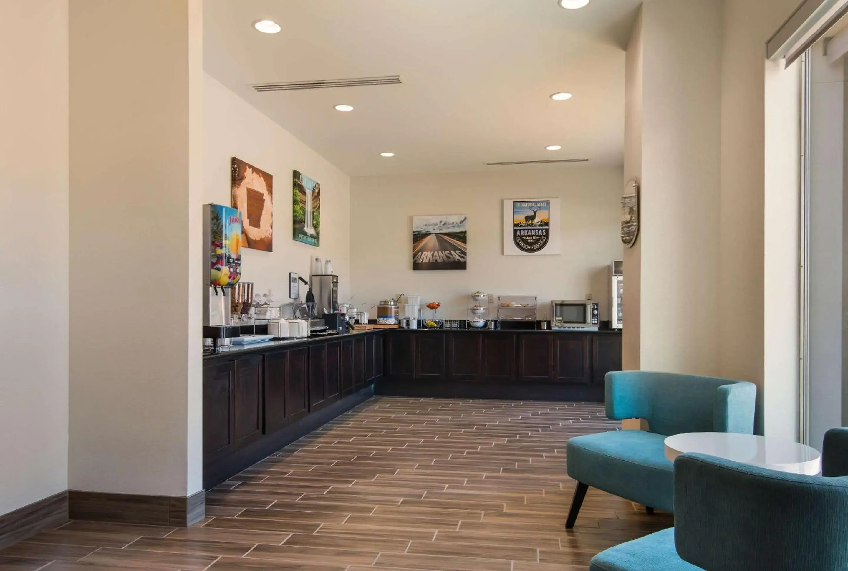 Restaurant/places to eat in Sleep Inn East Camden Restaurant/places to eat in Sleep Inn East Camden