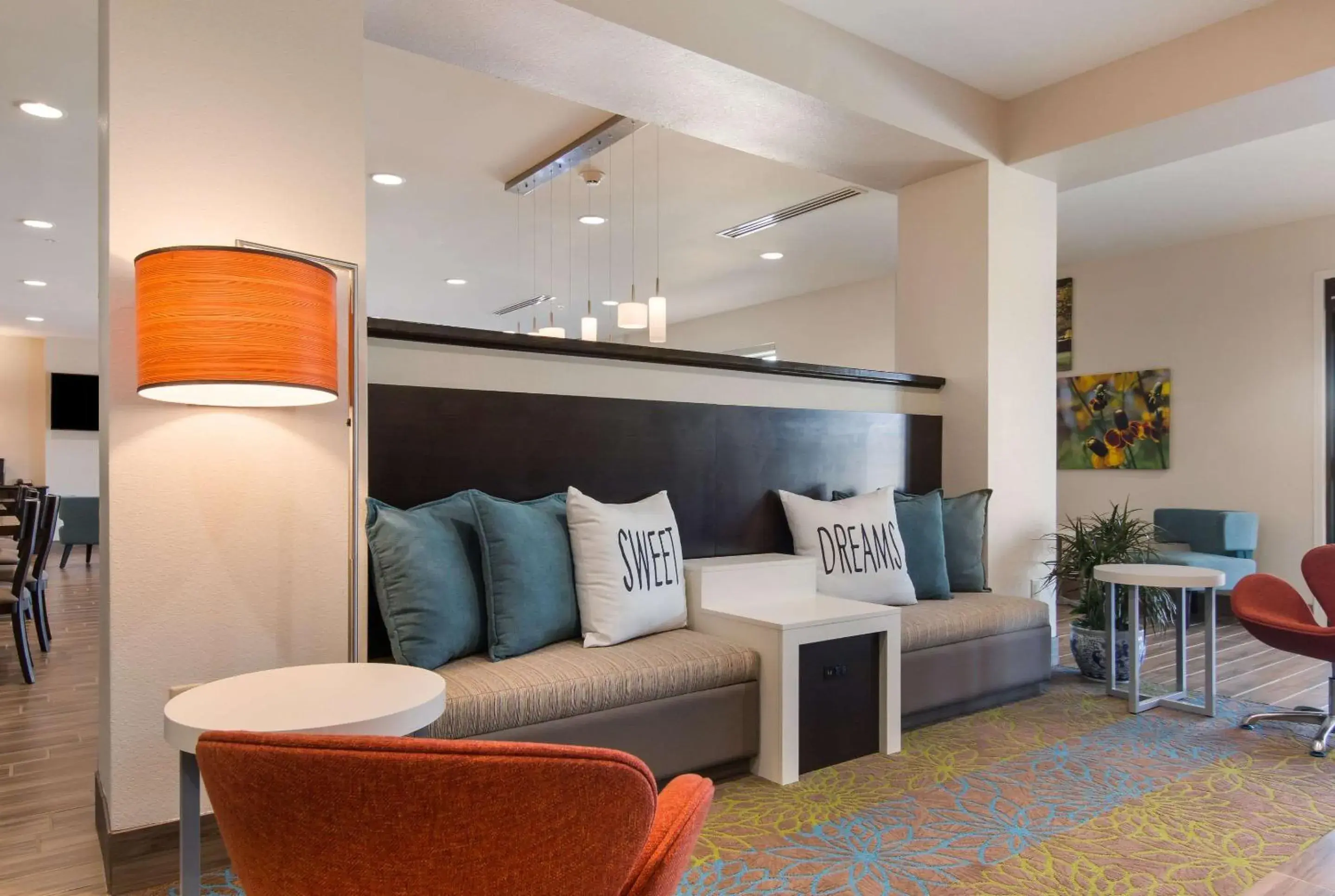 Lobby or reception in Sleep Inn East Camden Lobby or reception in Sleep Inn East Camden