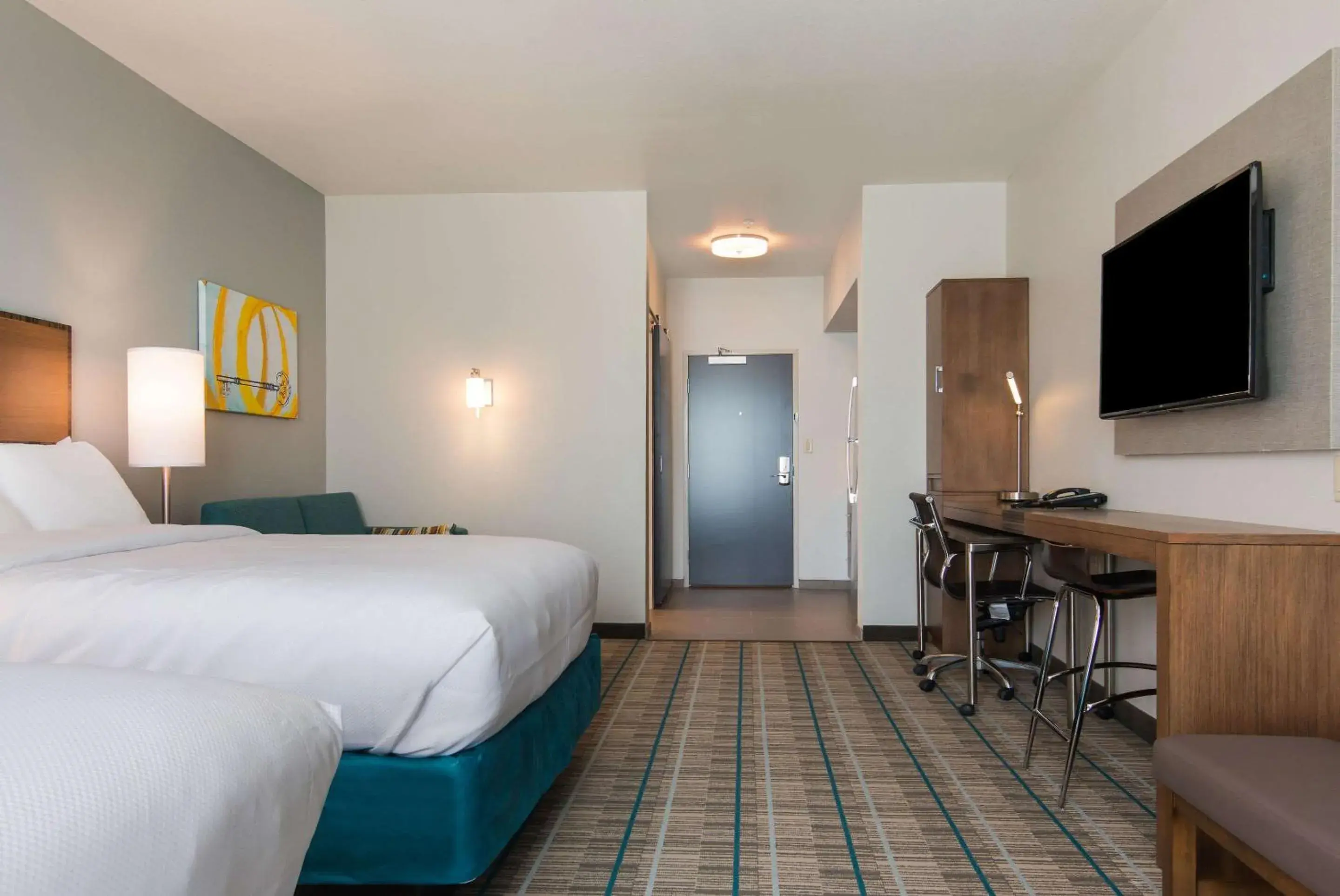 Photo of the whole room, Bed in MainStay Suites East Camden Photo of the whole room, Bed in MainStay Suites East Camden