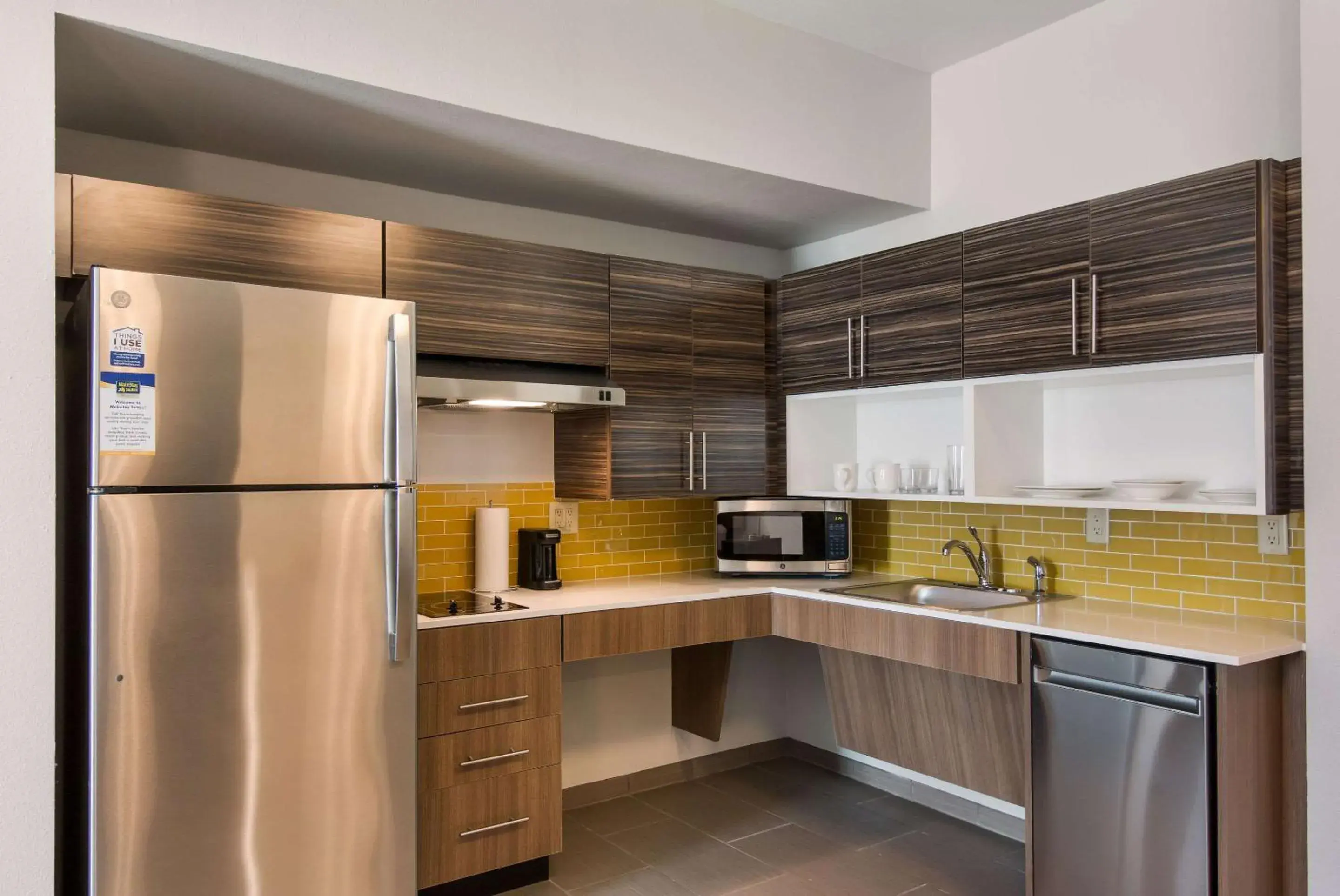 Photo of the whole room in MainStay Suites East Camden Photo of the whole room in MainStay Suites East Camden