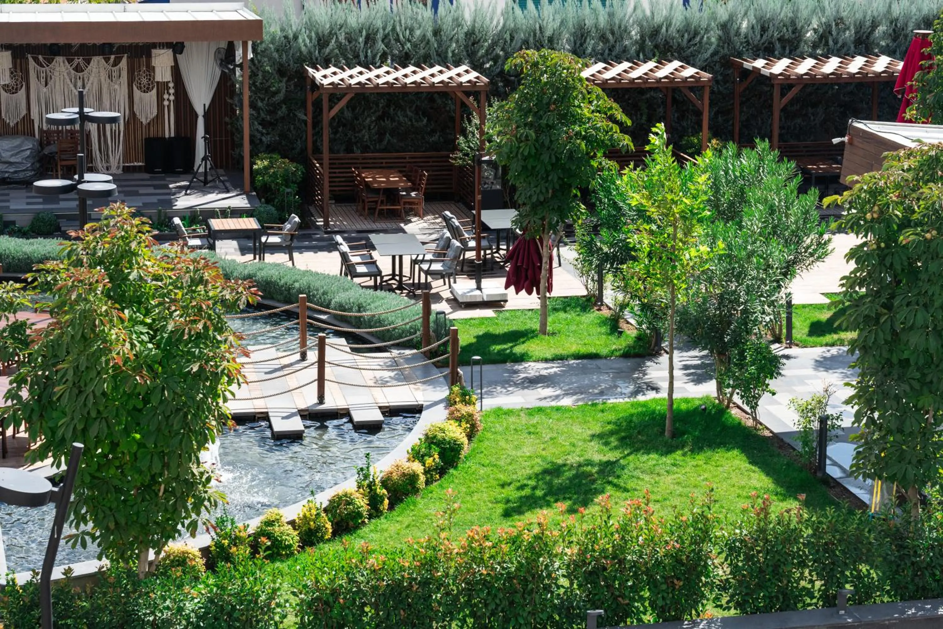 Restaurant/places to eat in Anemon Kent Diyarbakır Otel