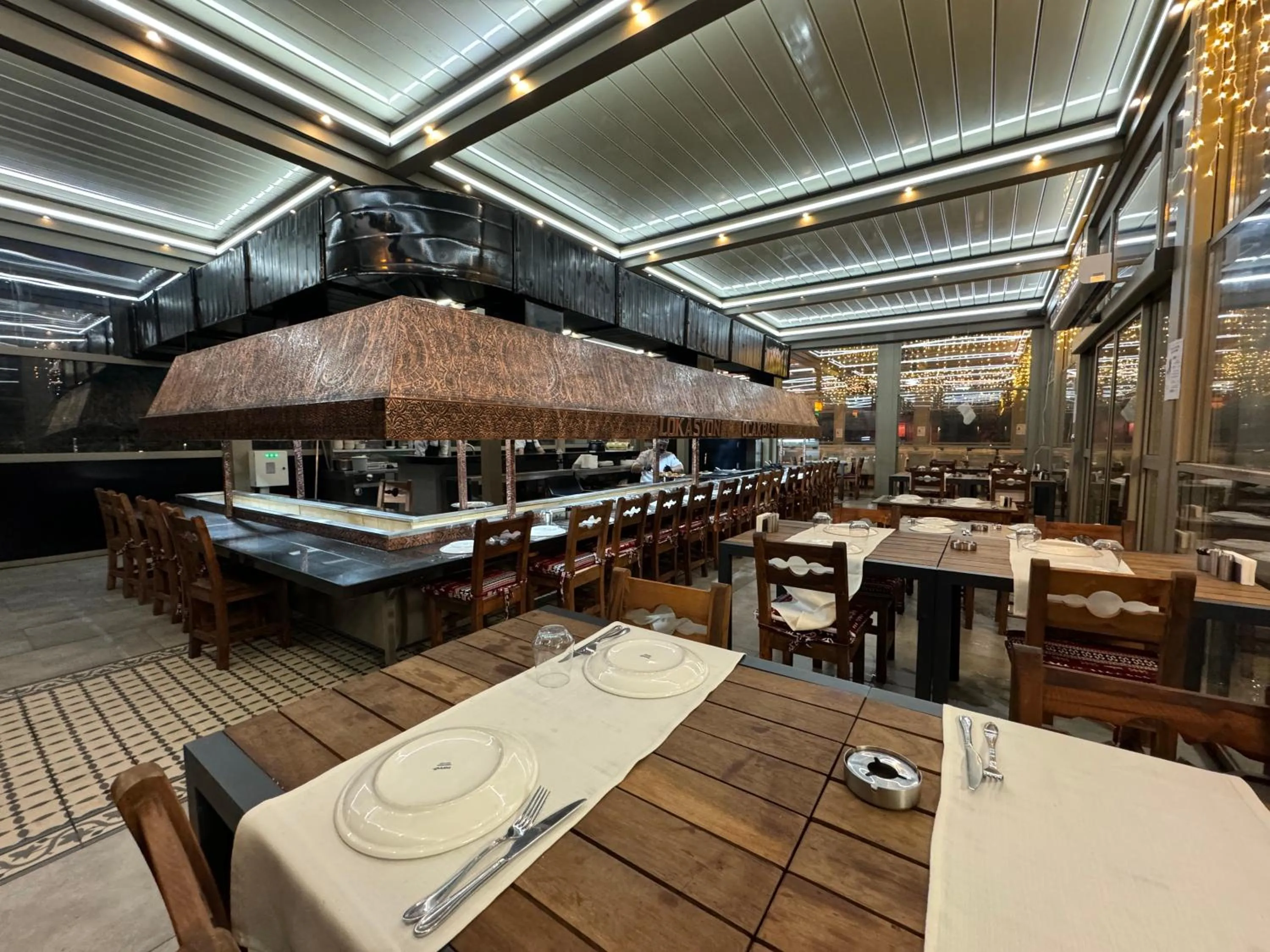 Restaurant/places to eat in Anemon Kent Diyarbakır Otel