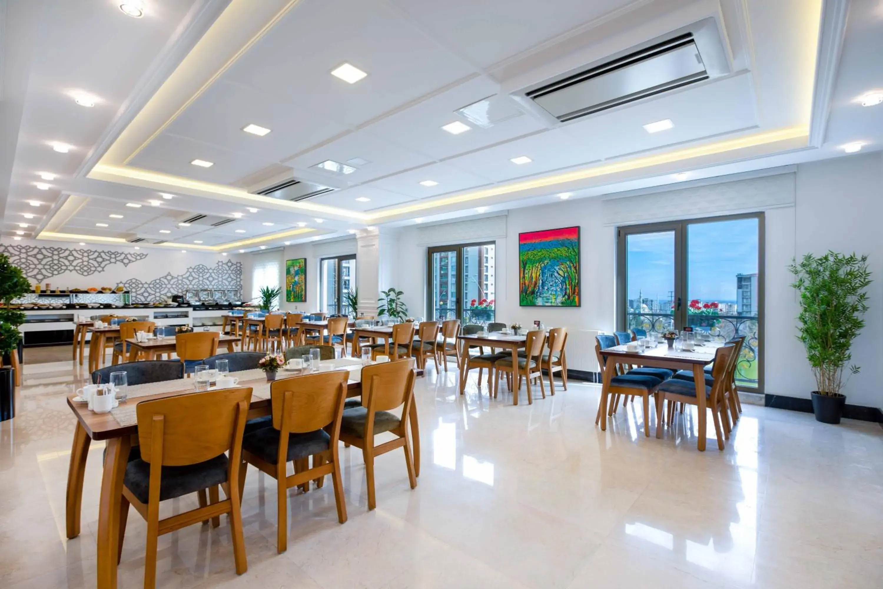 Restaurant/places to eat in Anemon Kent Diyarbakır Otel Restaurant/places to eat in Anemon Kent Diyarbakır Otel