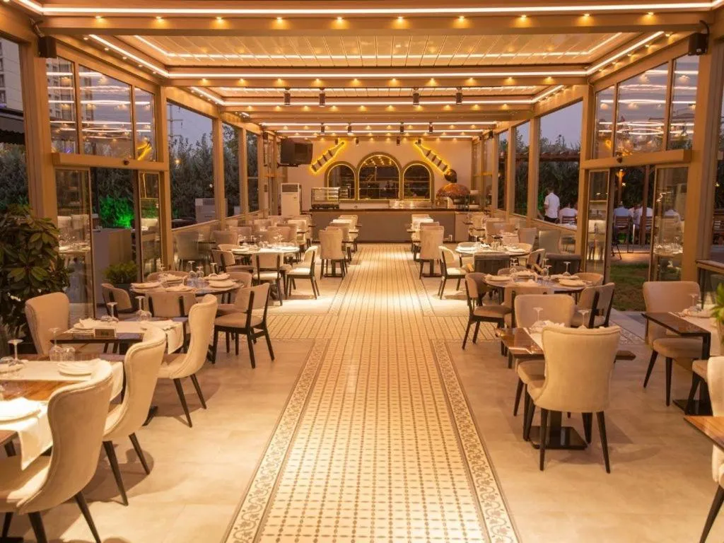 Restaurant/places to eat in Anemon Kent Diyarbakır Otel