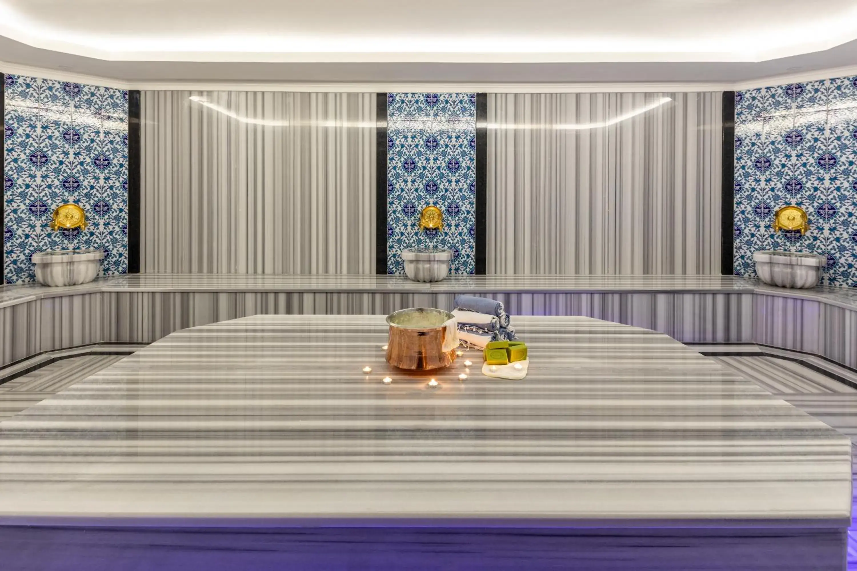 Sauna, Bed in Anemon Kent Diyarbakır Otel Sauna, Bed in Anemon Kent Diyarbakır Otel