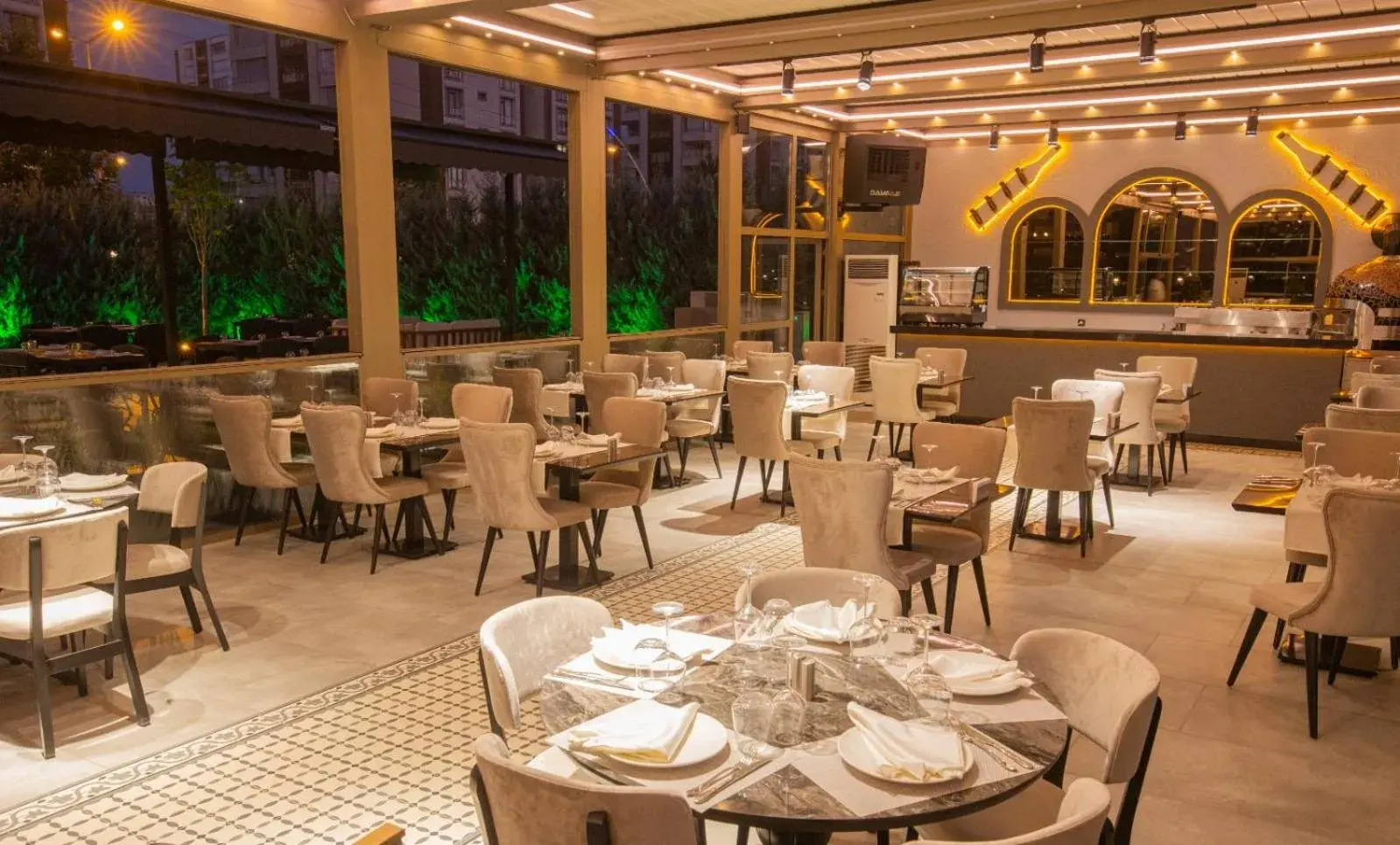 Restaurant/places to eat in Anemon Kent Diyarbakır Otel Restaurant/places to eat in Anemon Kent Diyarbakır Otel