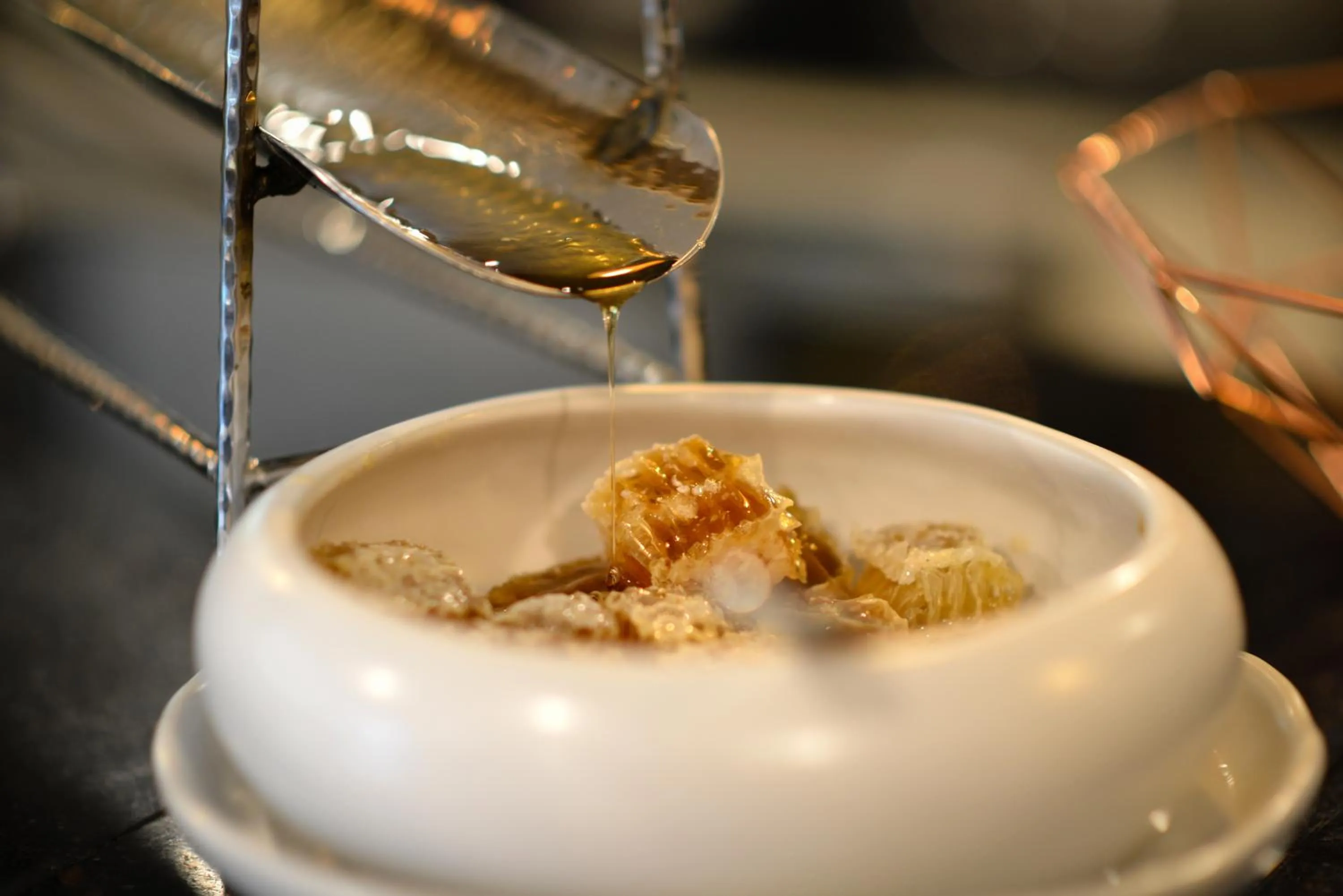 Breakfast in Villa De Pranakorn