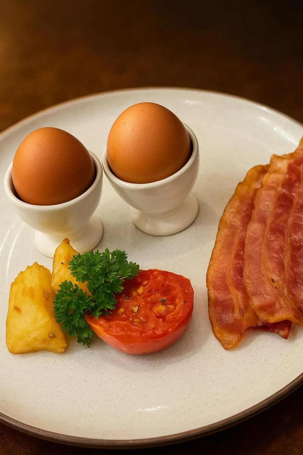 Breakfast in Villa De Pranakorn