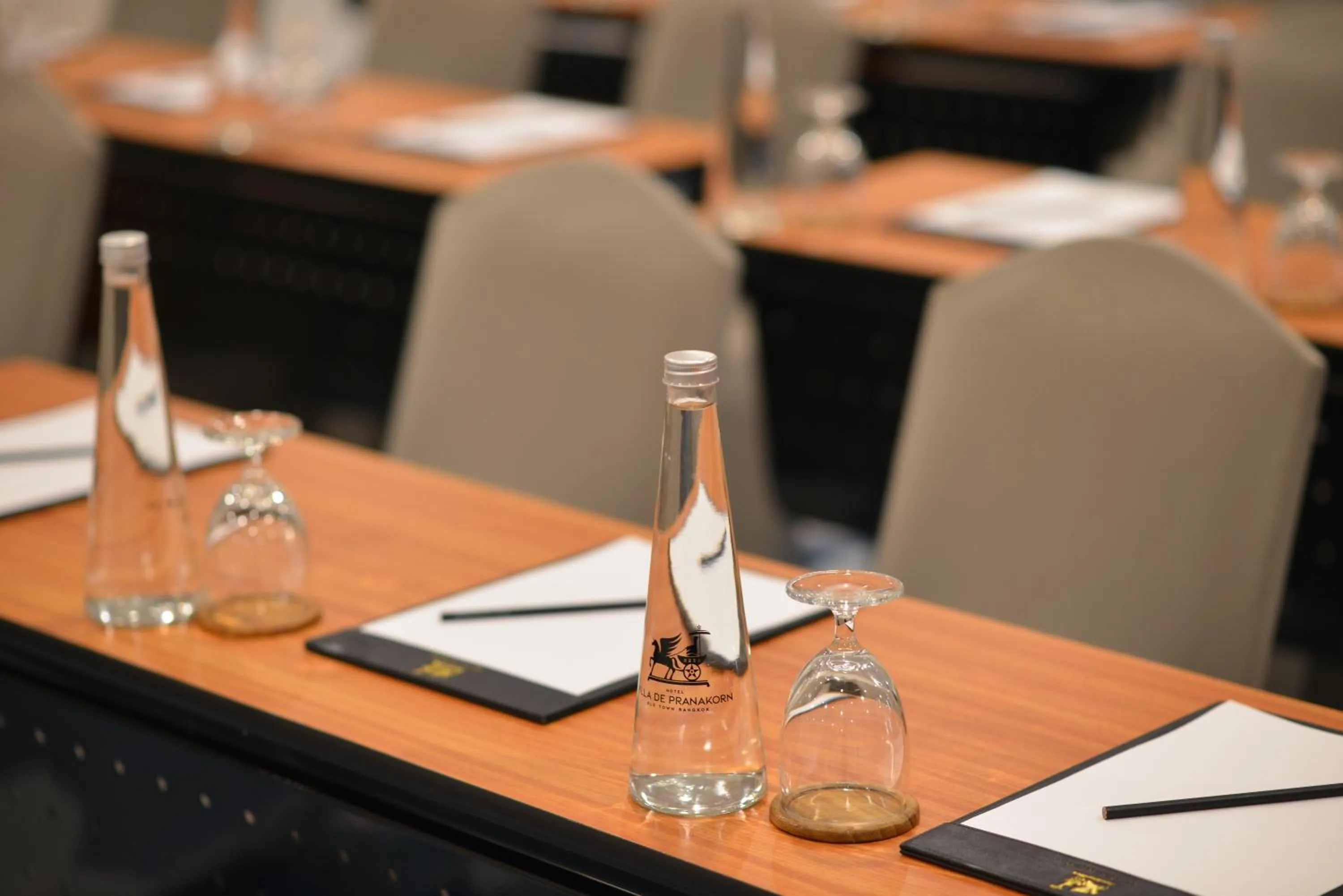 Meeting/conference room in Villa De Pranakorn