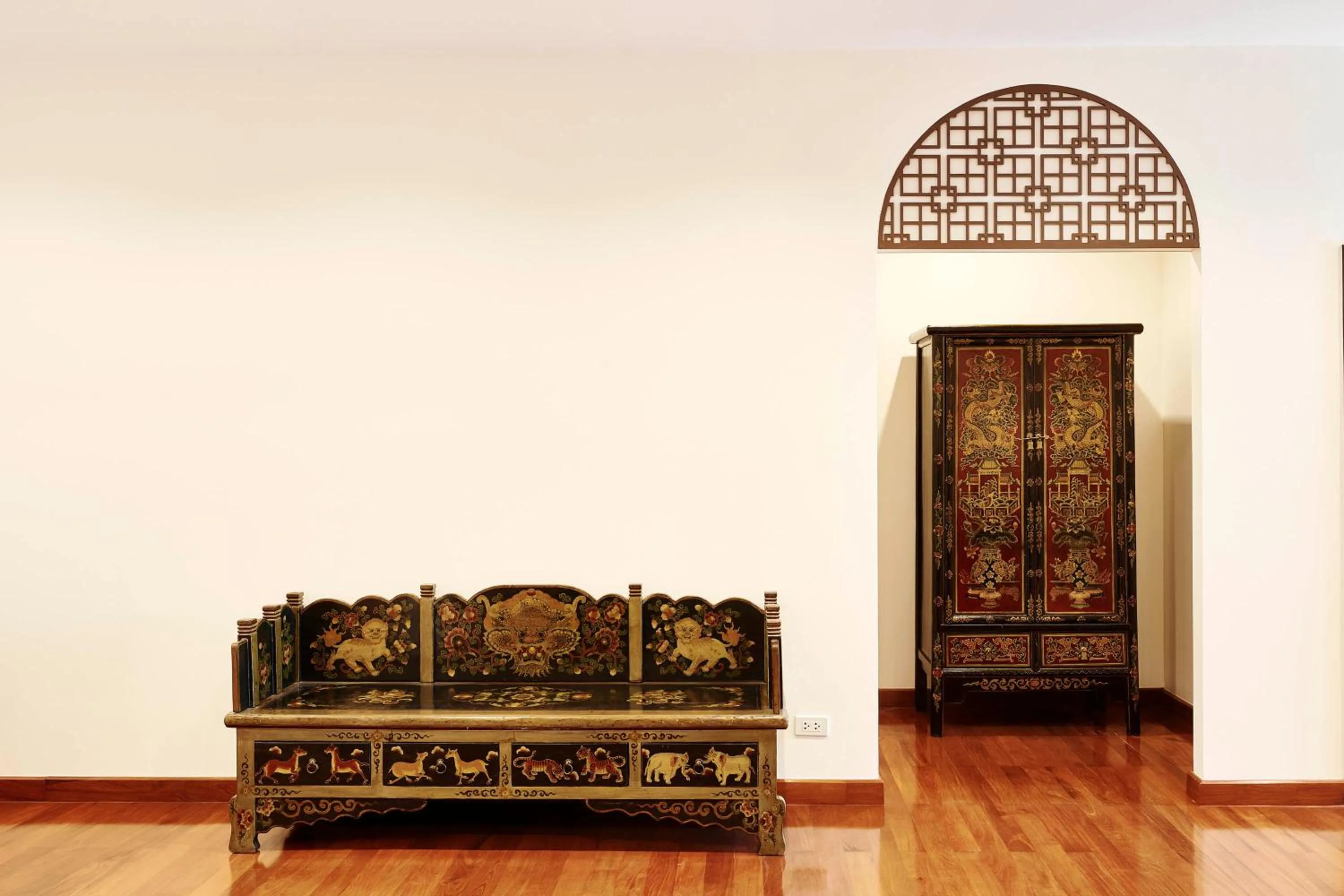 Meeting/conference room in Villa De Pranakorn