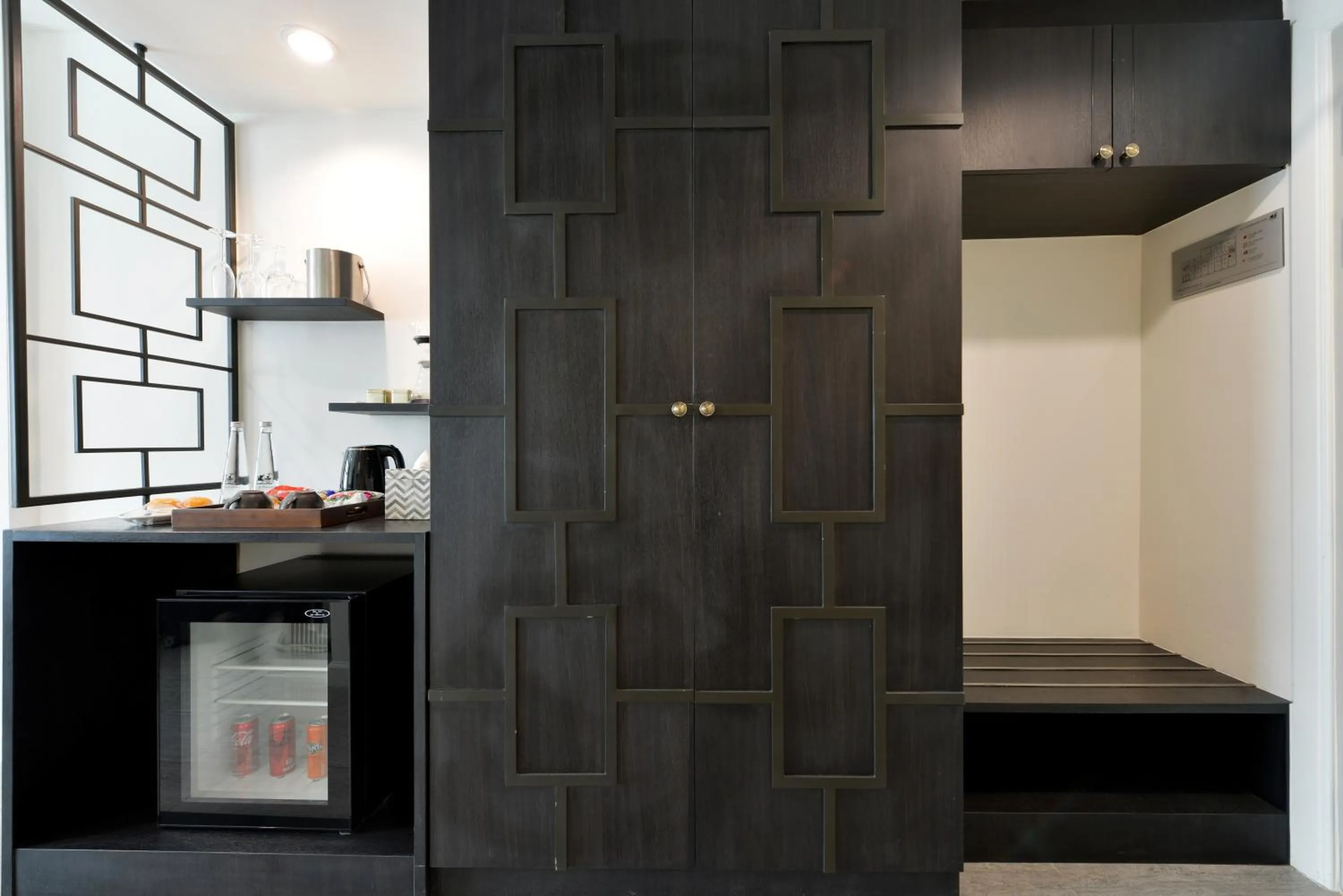 oven in Villa De Pranakorn