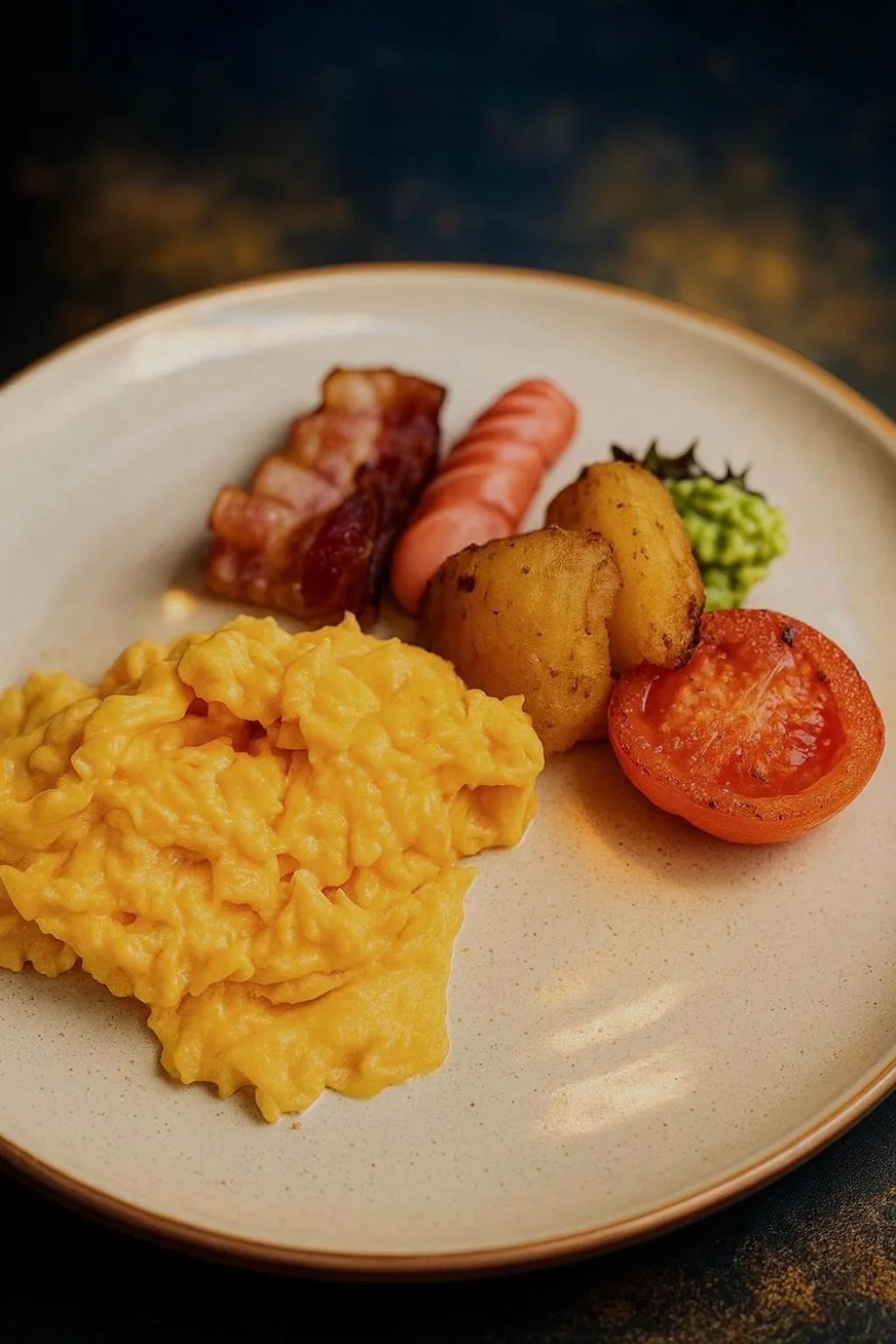 Breakfast in Villa De Pranakorn