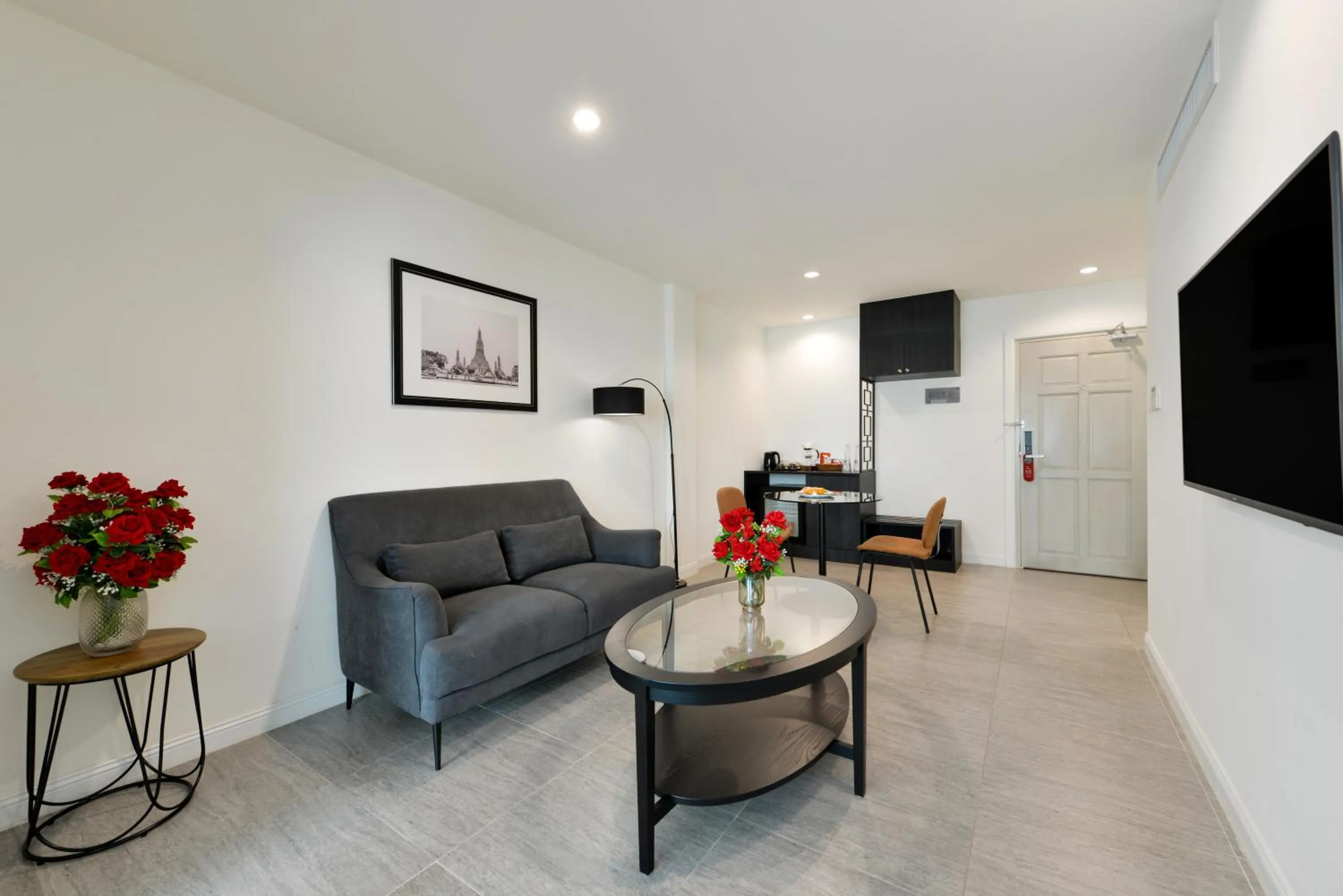 TV and multimedia in Villa De Pranakorn