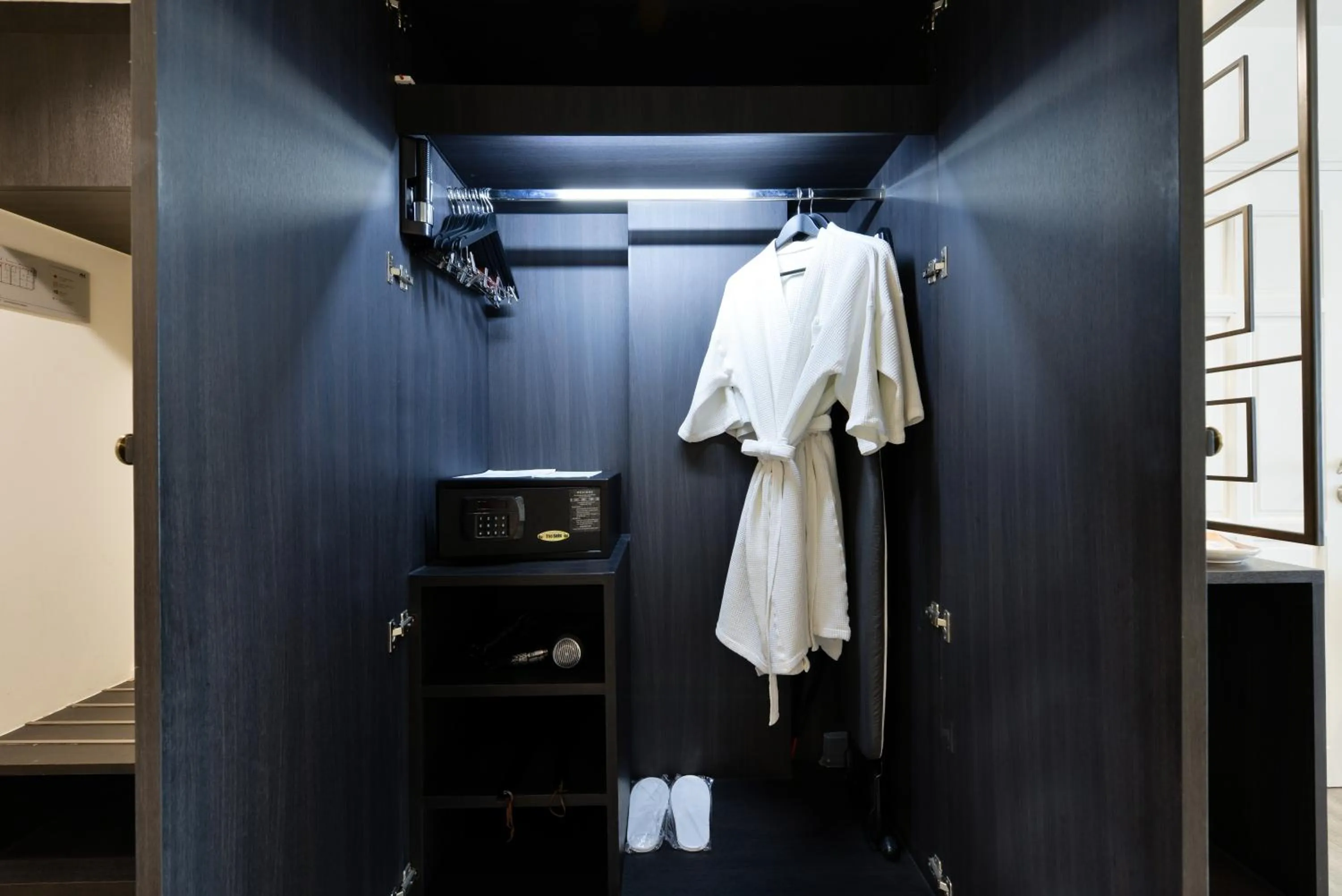 towels in Villa De Pranakorn