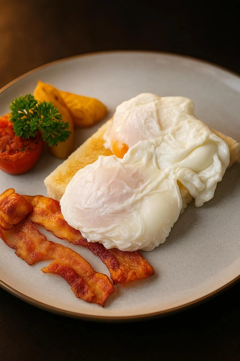 Breakfast in Villa De Pranakorn