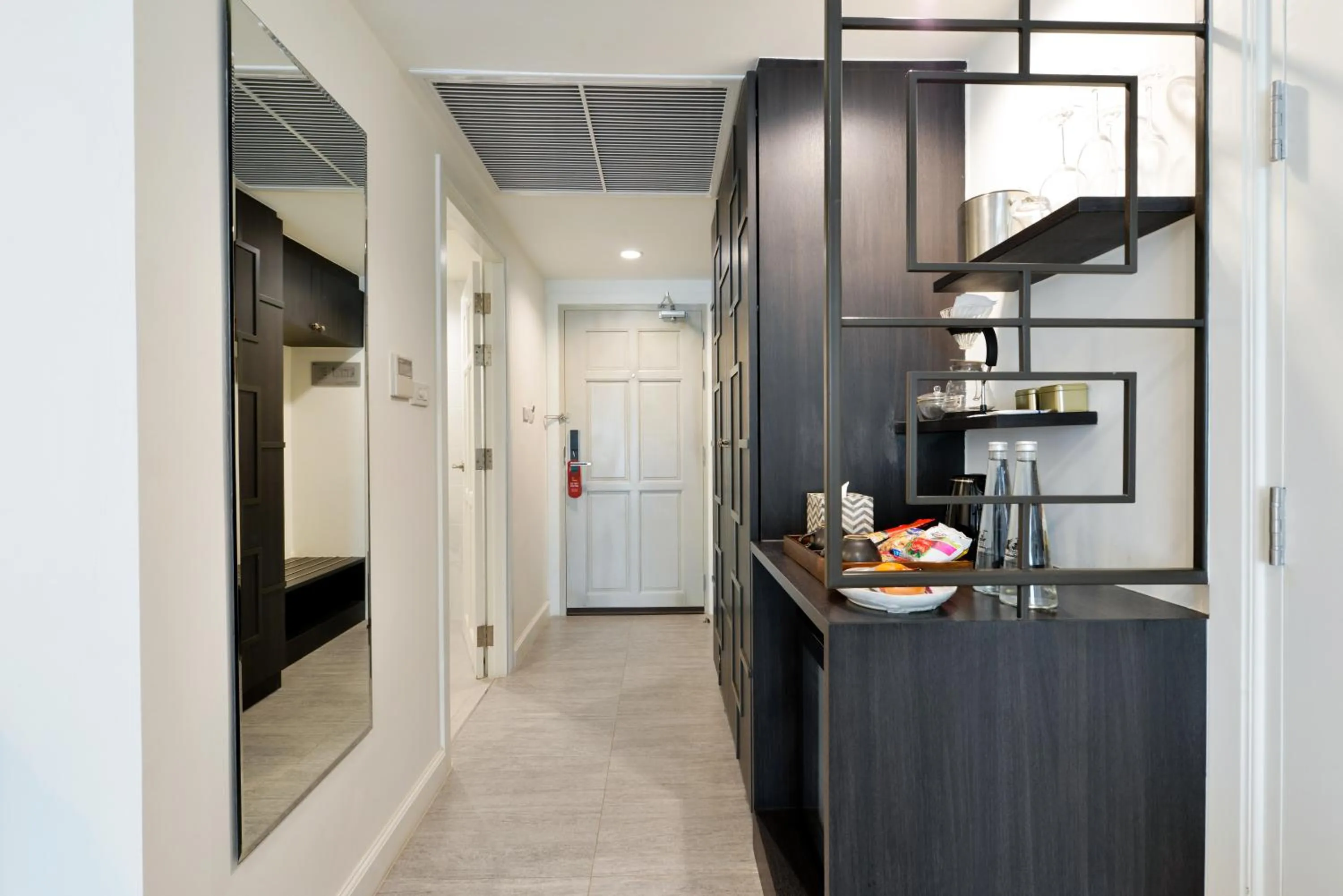 oven in Villa De Pranakorn