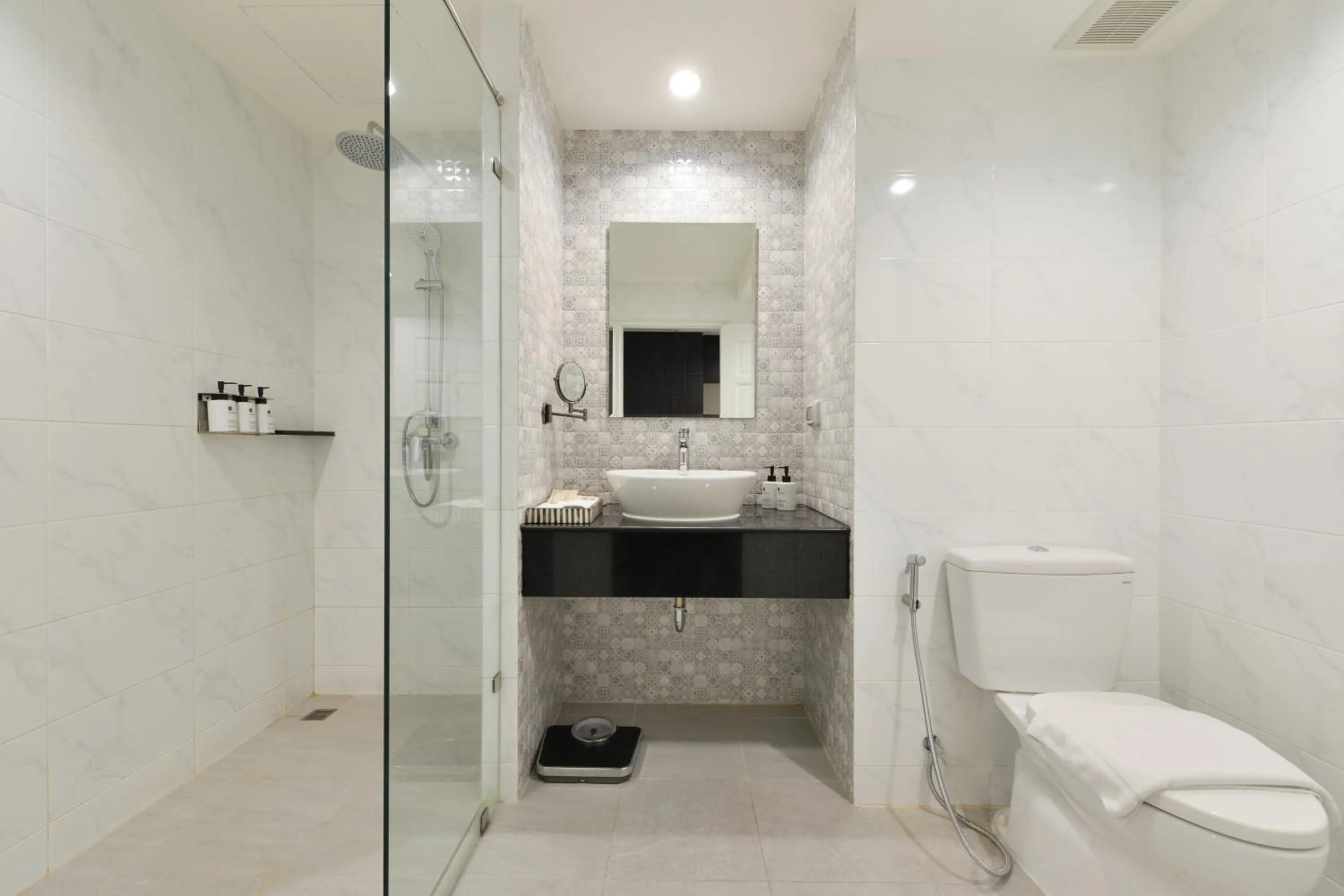 Toilet in Villa De Pranakorn