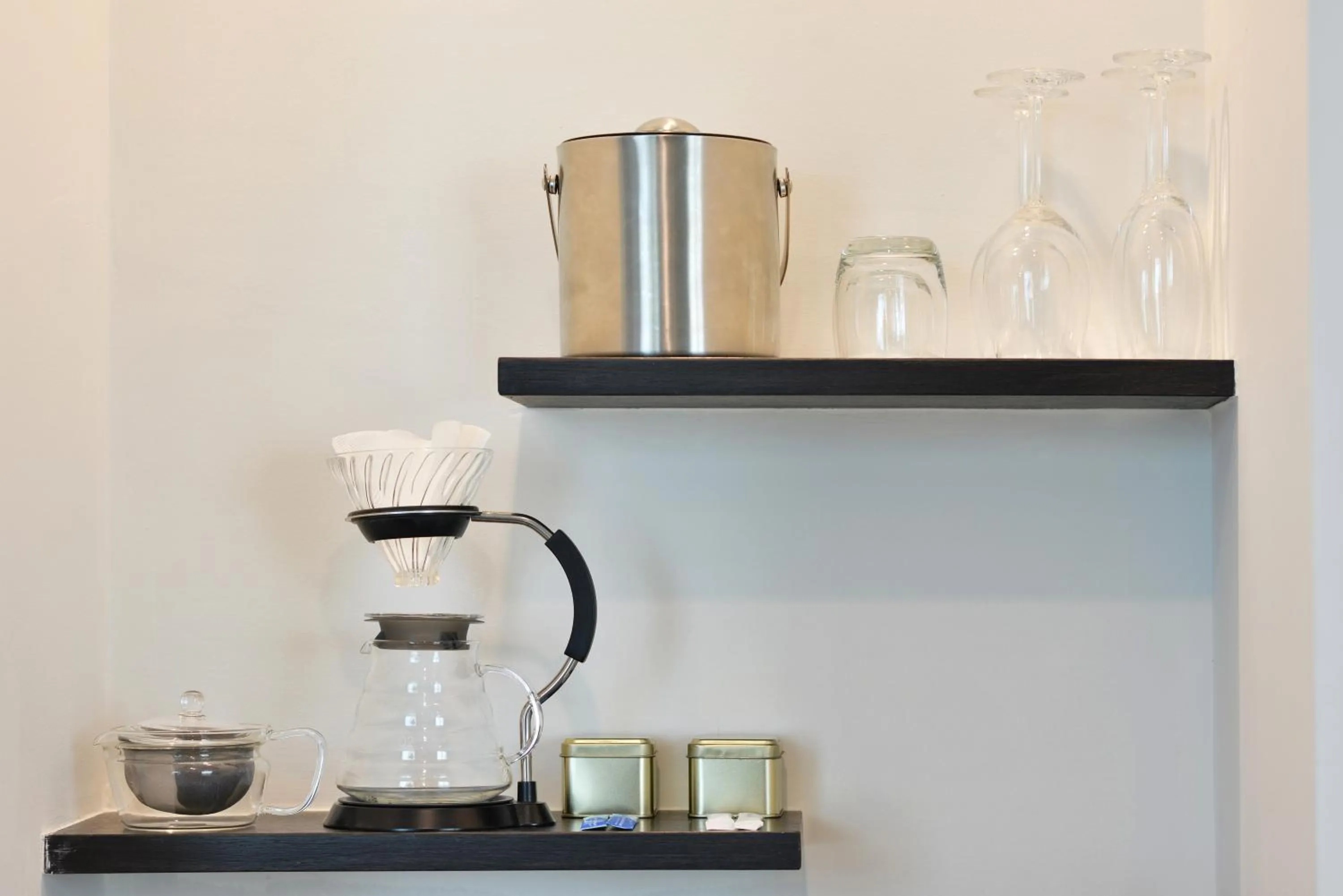 Coffee/tea facilities in Villa De Pranakorn