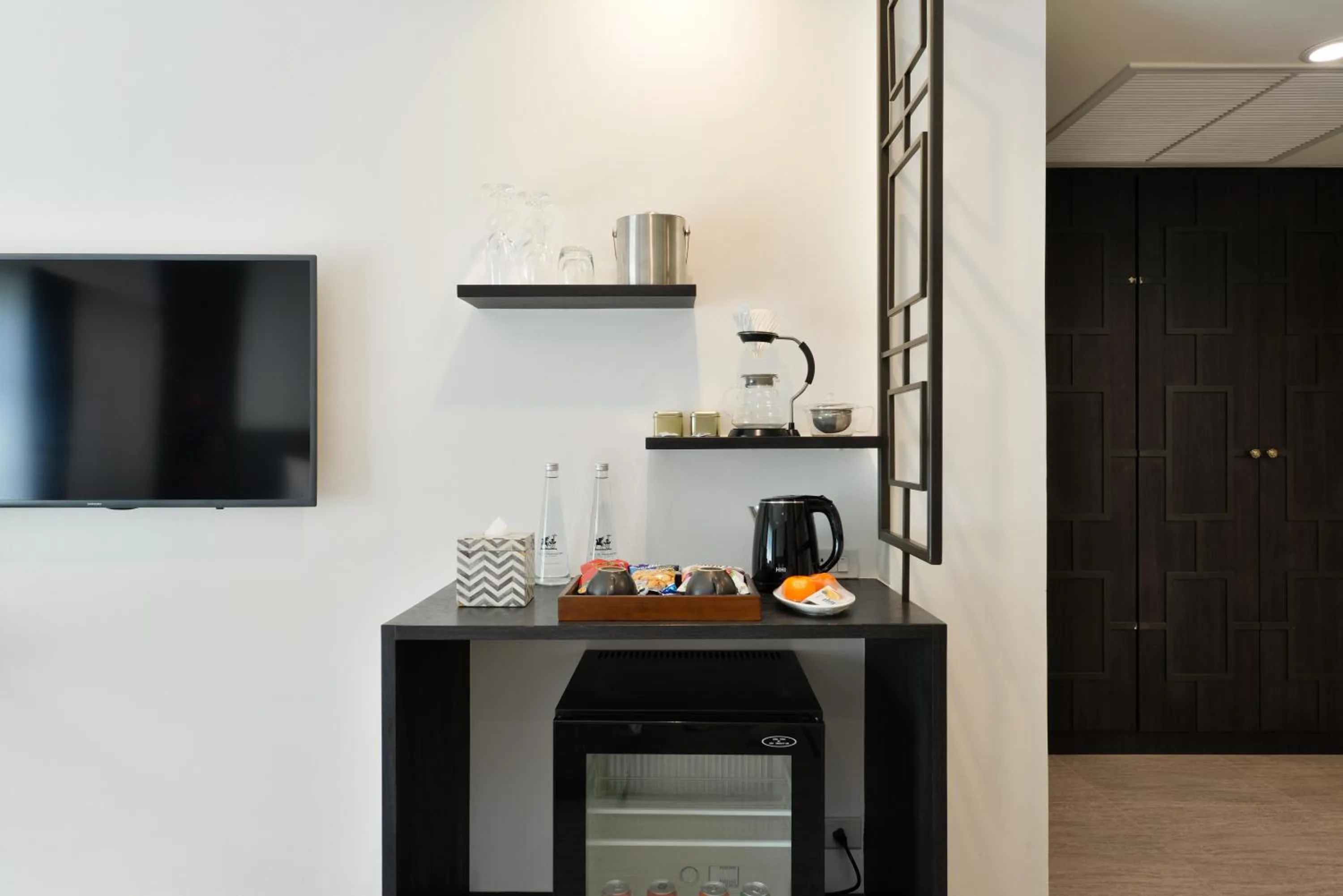 Coffee/tea facilities in Villa De Pranakorn