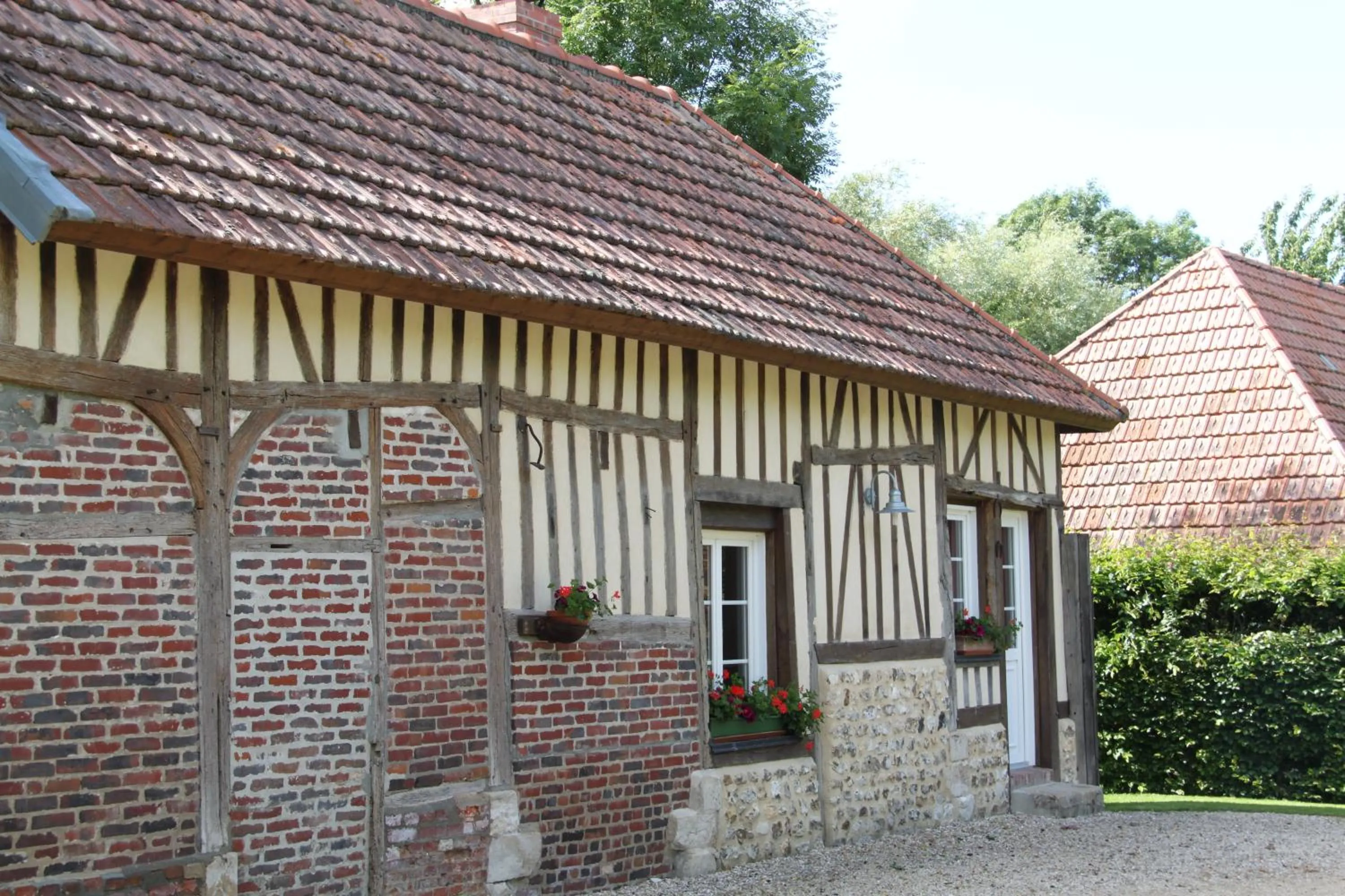 Gîtes Manoir du Buquet