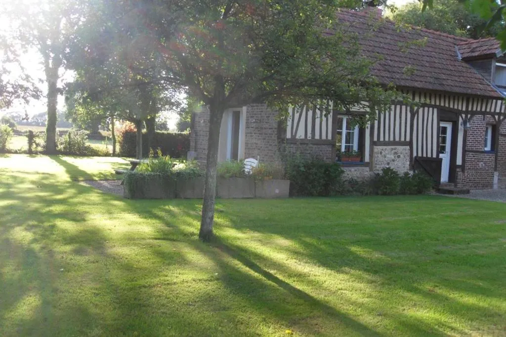 Gîtes Manoir du Buquet