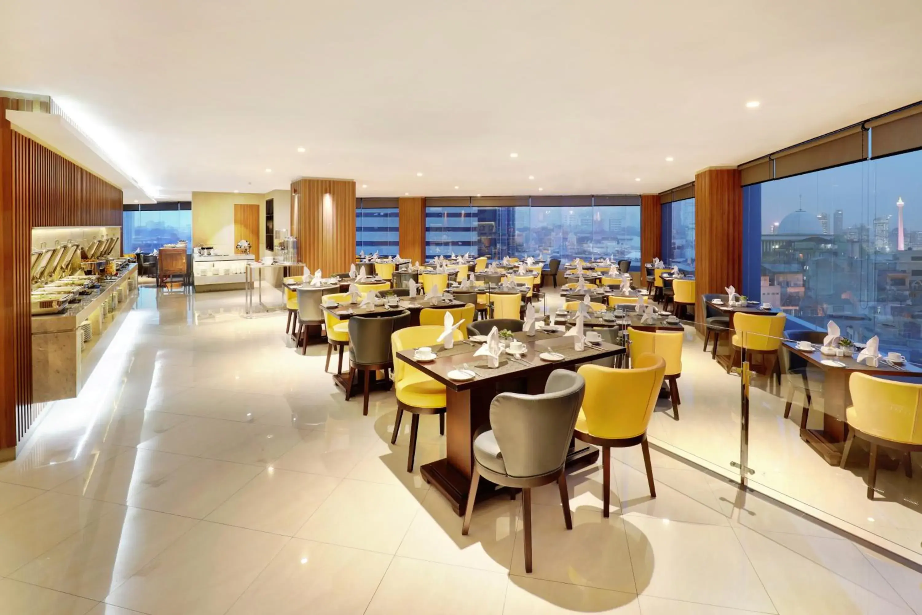 Restaurant/places to eat in Yuan Garden Pasar Baru Restaurant/places to eat in Yuan Garden Pasar Baru