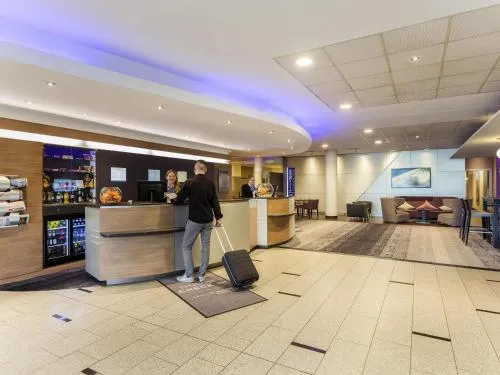 Novotel Düsseldorf City West