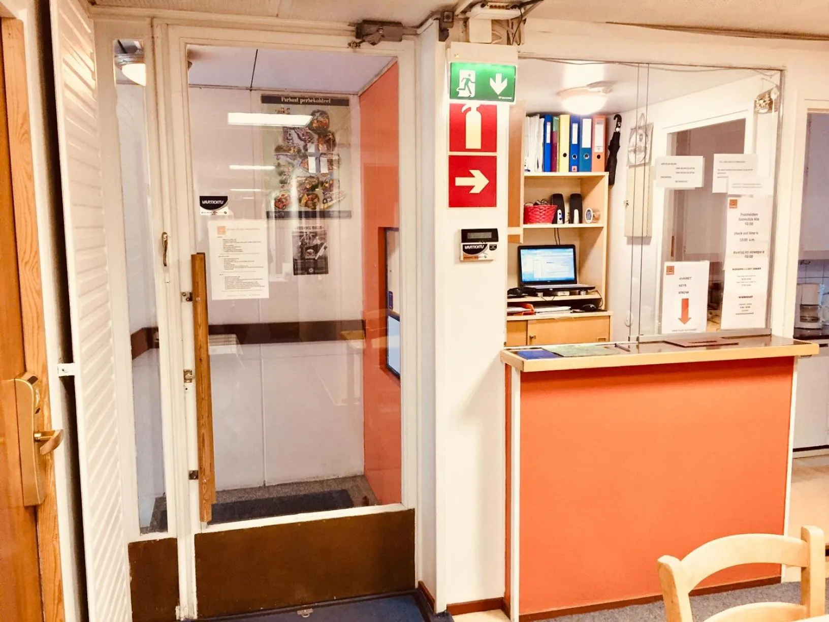 Hostel Matkakoti Patria