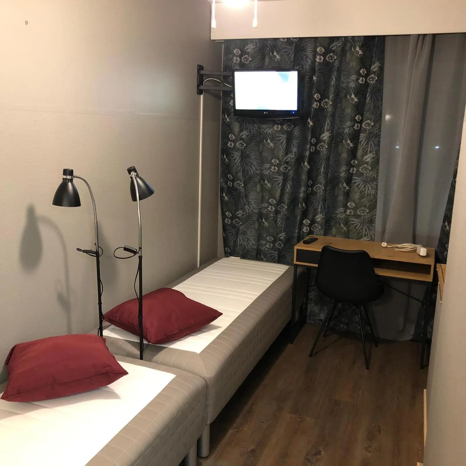 Hostel Matkakoti Patria