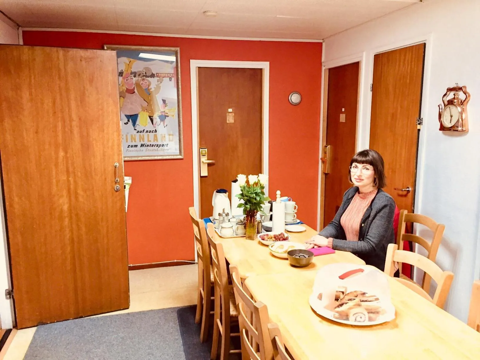Hostel Matkakoti Patria
