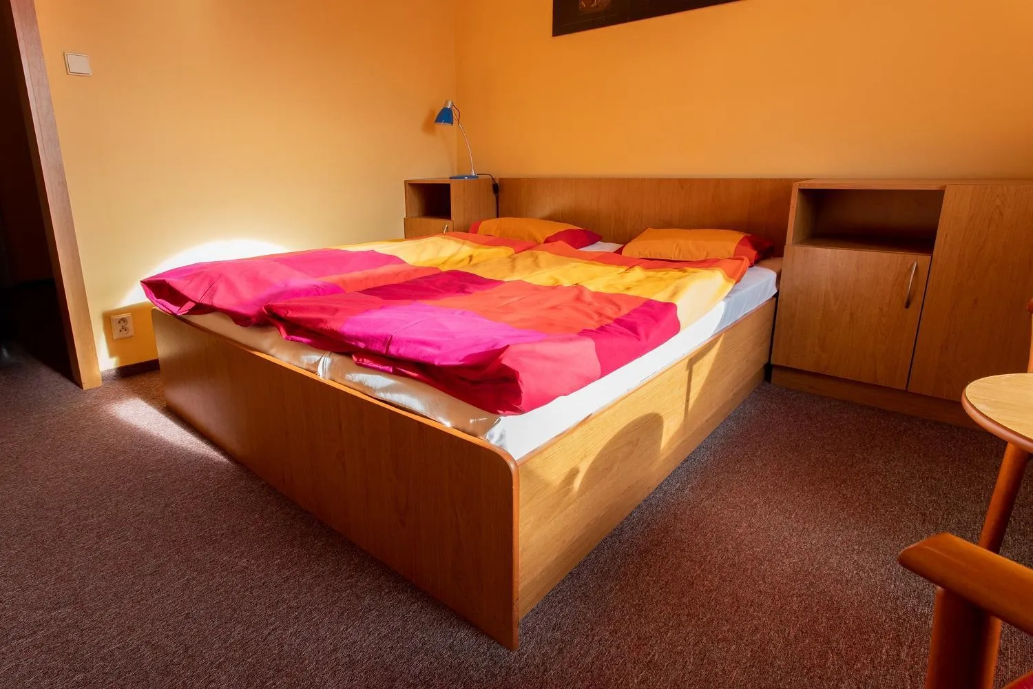 Bed in Penzion Školička